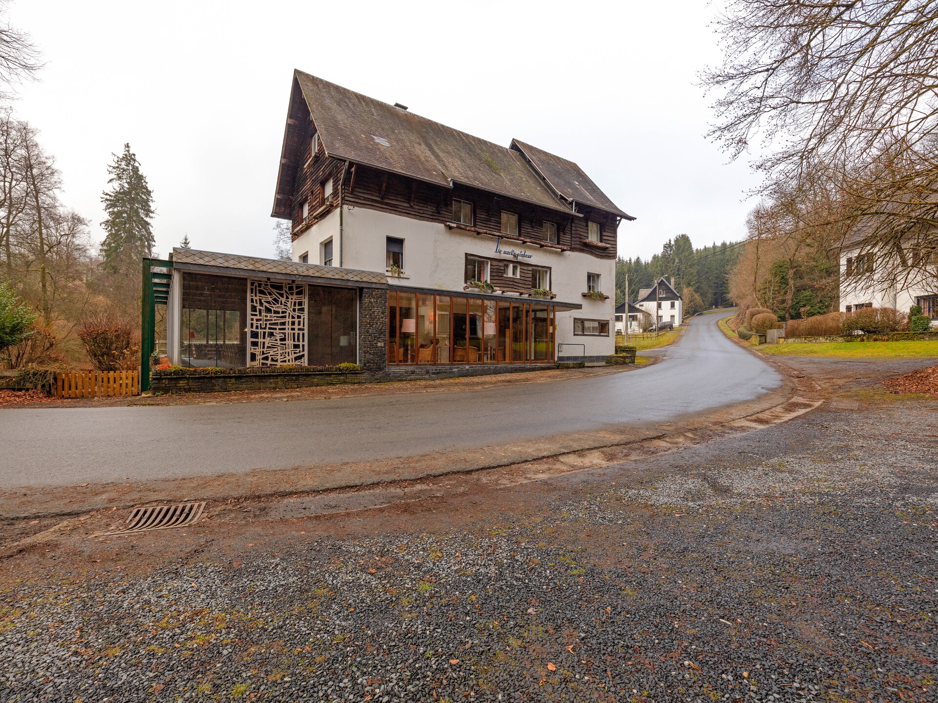 Ruim vakantiehuis voor 22 personen in Fauvillers met tuin en BBQ - foto 17