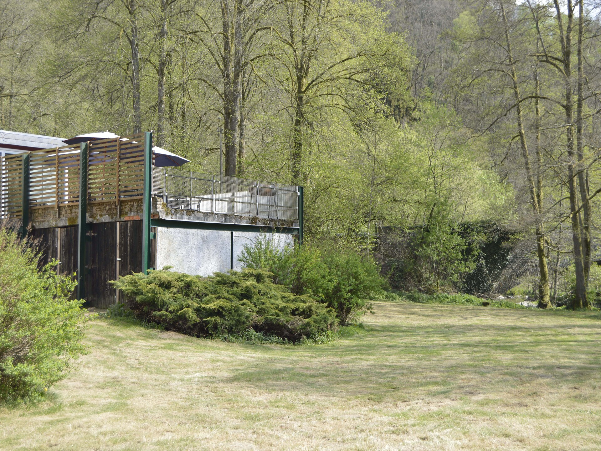 Ruim vakantiehuis voor 22 personen in Fauvillers met tuin en BBQ - foto 34