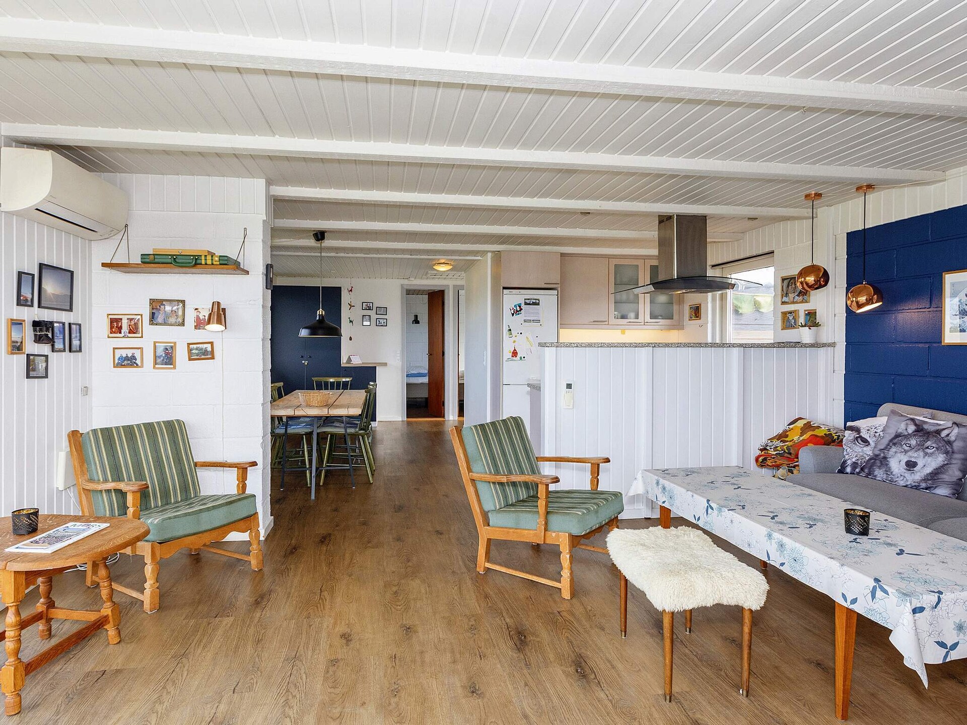 Stijlvol vakantiehuis in Klitmøller, 400 meter van de zee - foto 29