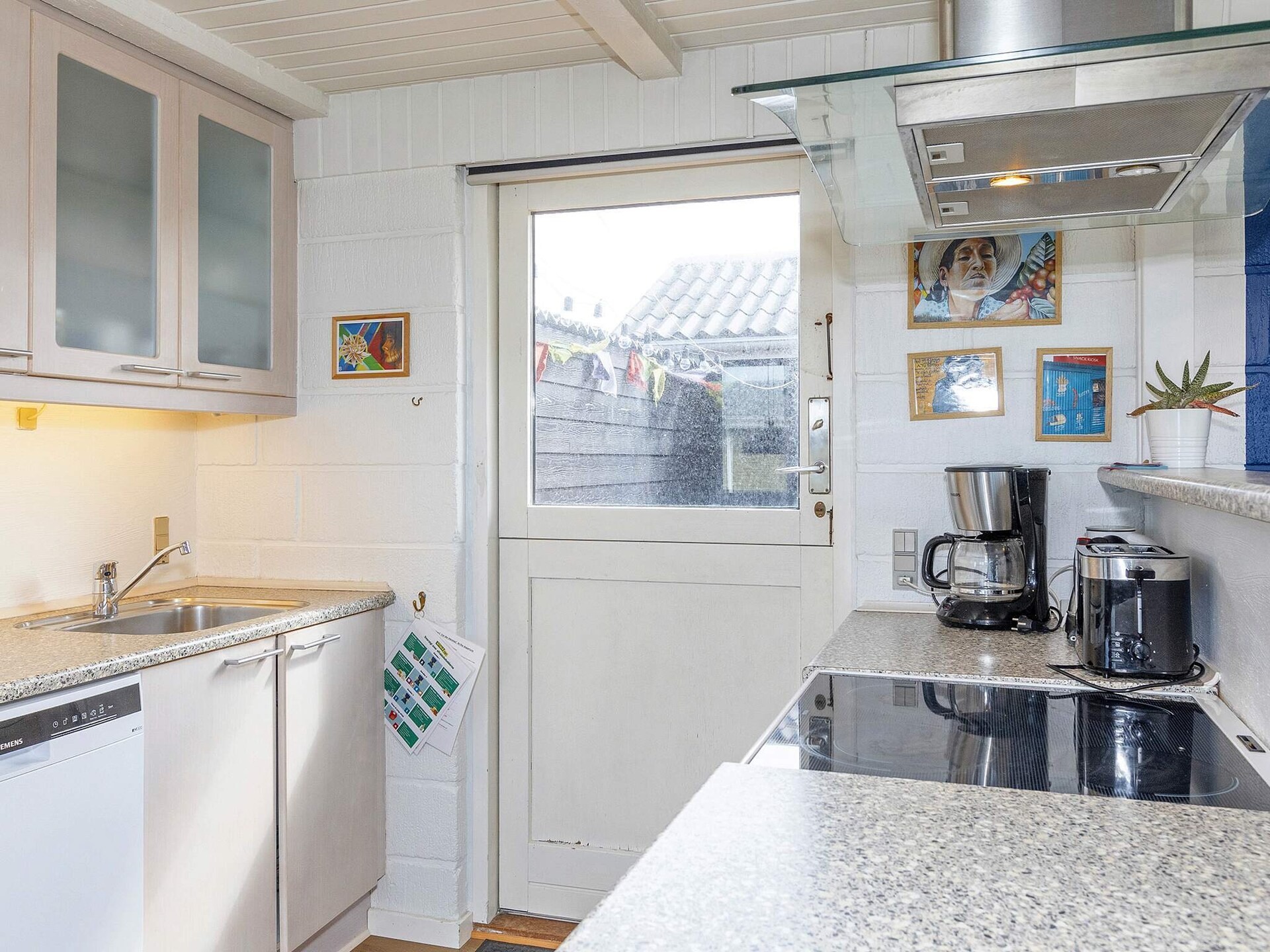 Stijlvol vakantiehuis in Klitmøller, 400 meter van de zee - foto 26