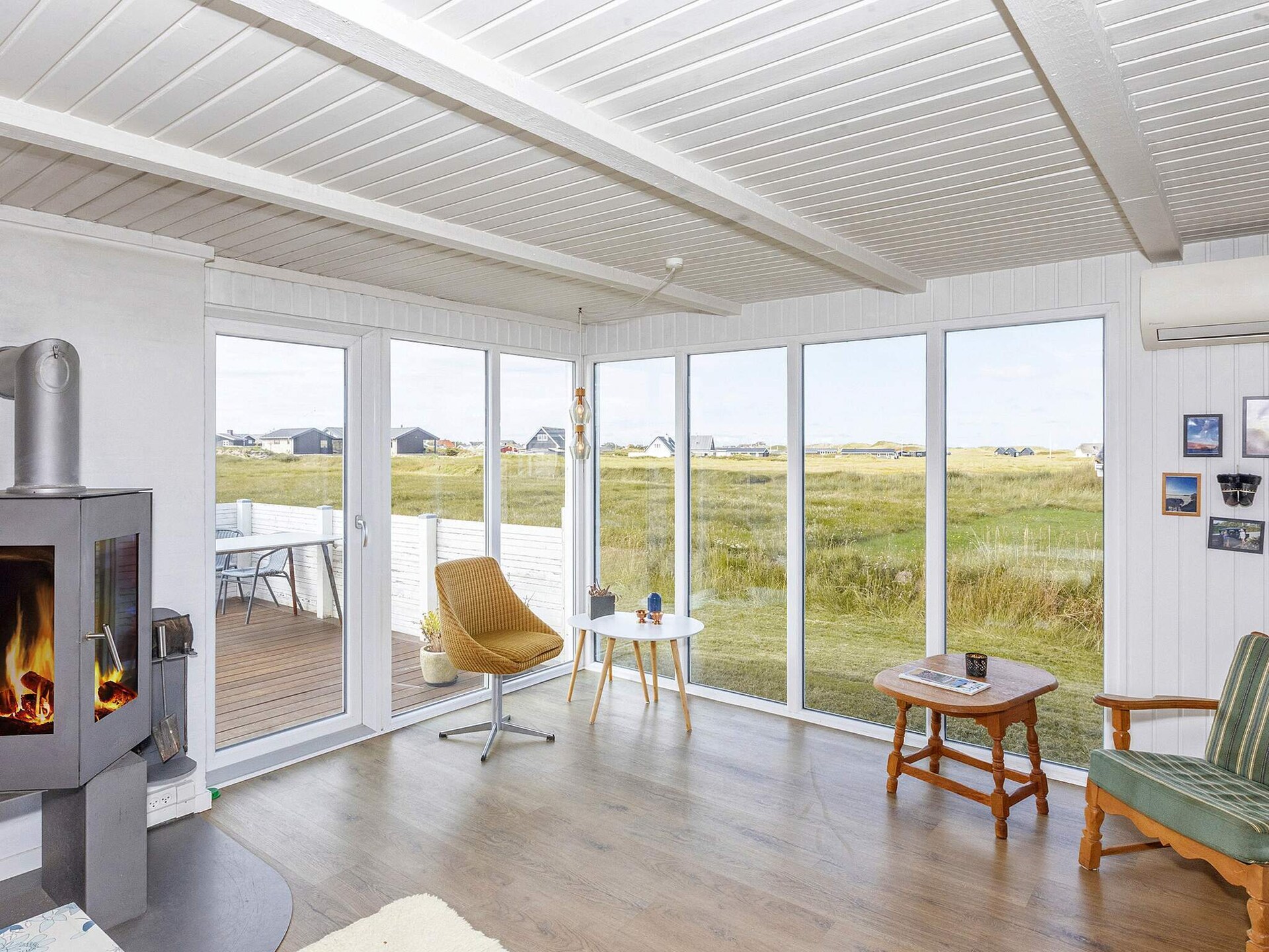 Stijlvol vakantiehuis in Klitmøller, 400 meter van de zee - foto 28