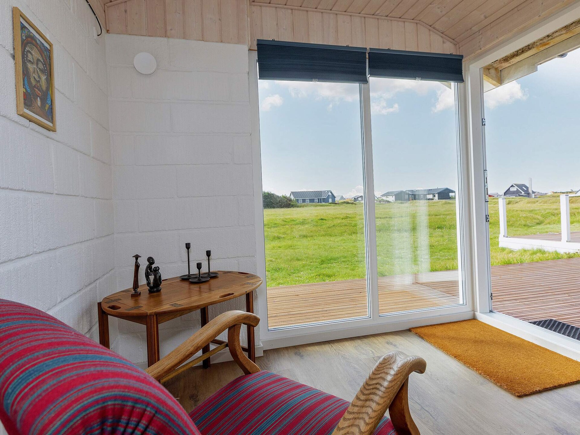Stijlvol vakantiehuis in Klitmøller, 400 meter van de zee - foto 30