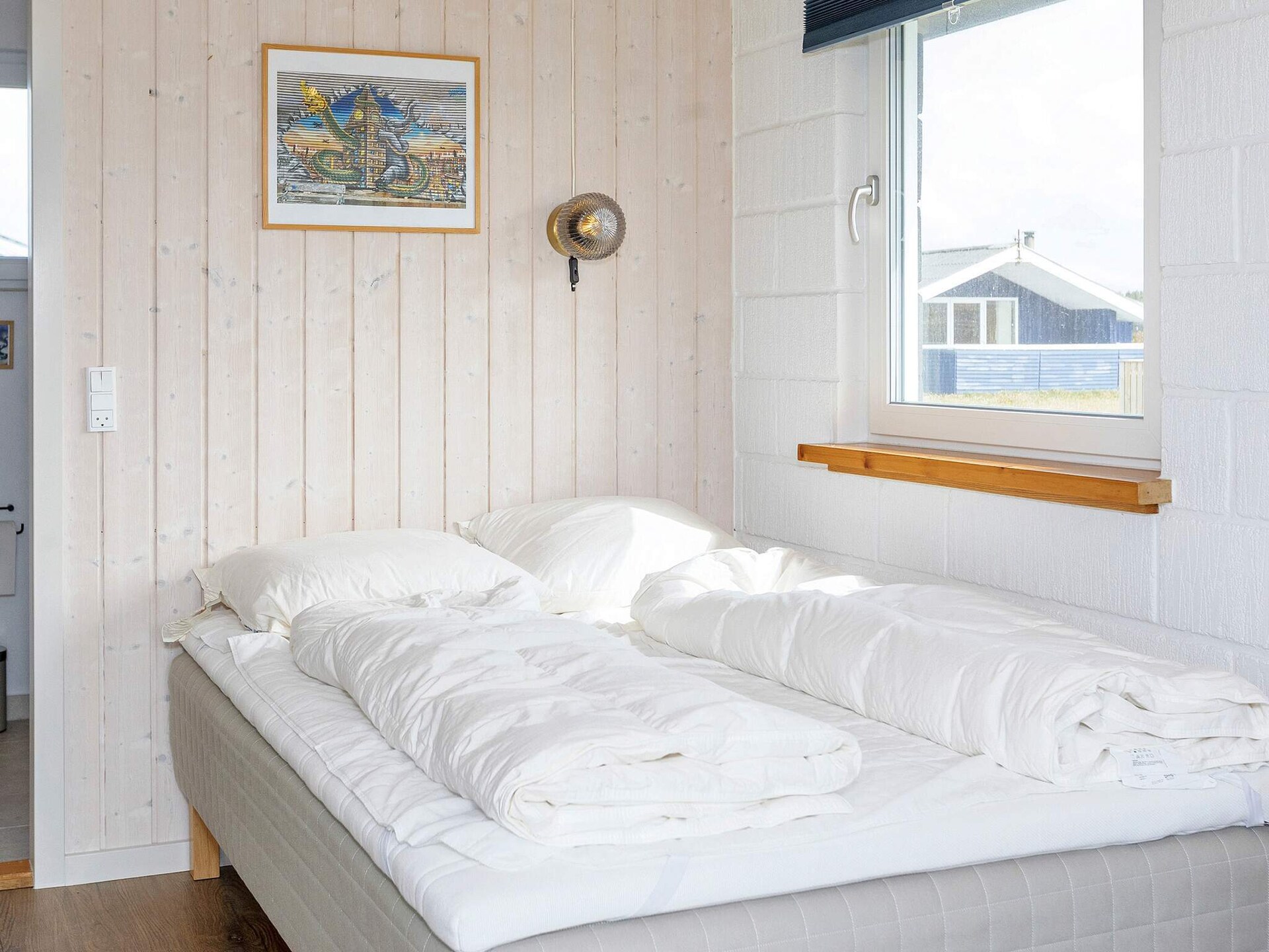 Stijlvol vakantiehuis in Klitmøller, 400 meter van de zee - foto 27