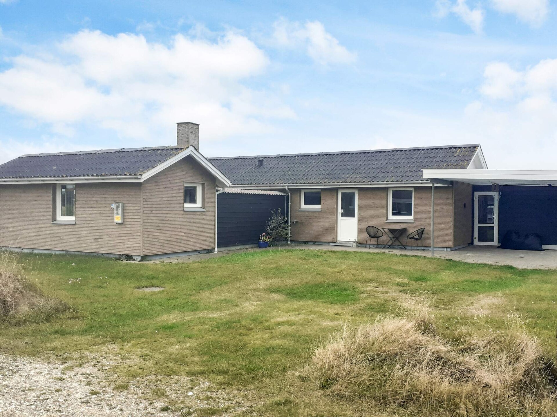 Stijlvol vakantiehuis in Klitmøller, 400 meter van de zee - foto 6
