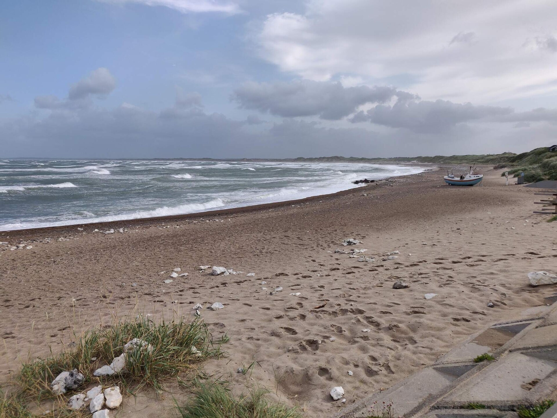 Stijlvol vakantiehuis in Klitmøller, 400 meter van de zee - foto 12