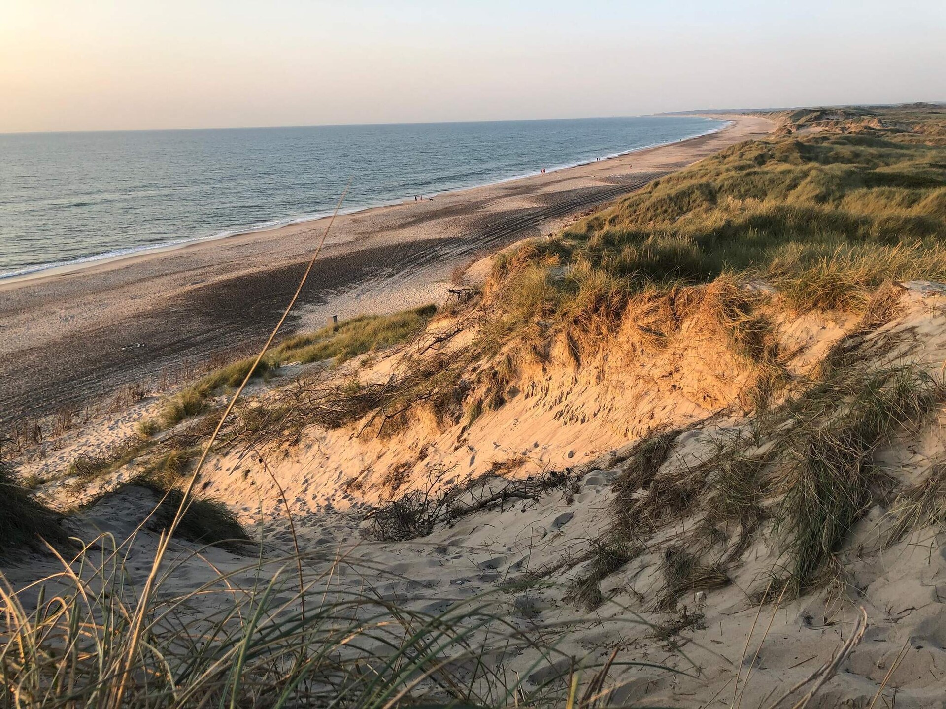 Stijlvol vakantiehuis in Klitmøller, 400 meter van de zee - foto 17