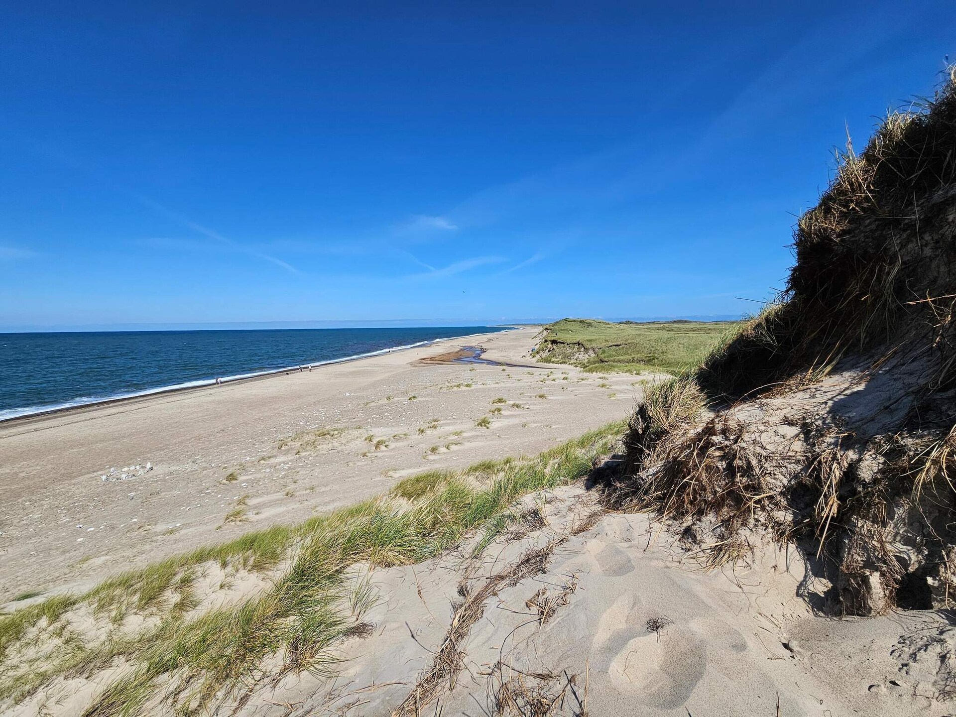 Stijlvol vakantiehuis in Klitmøller, 400 meter van de zee - foto 21