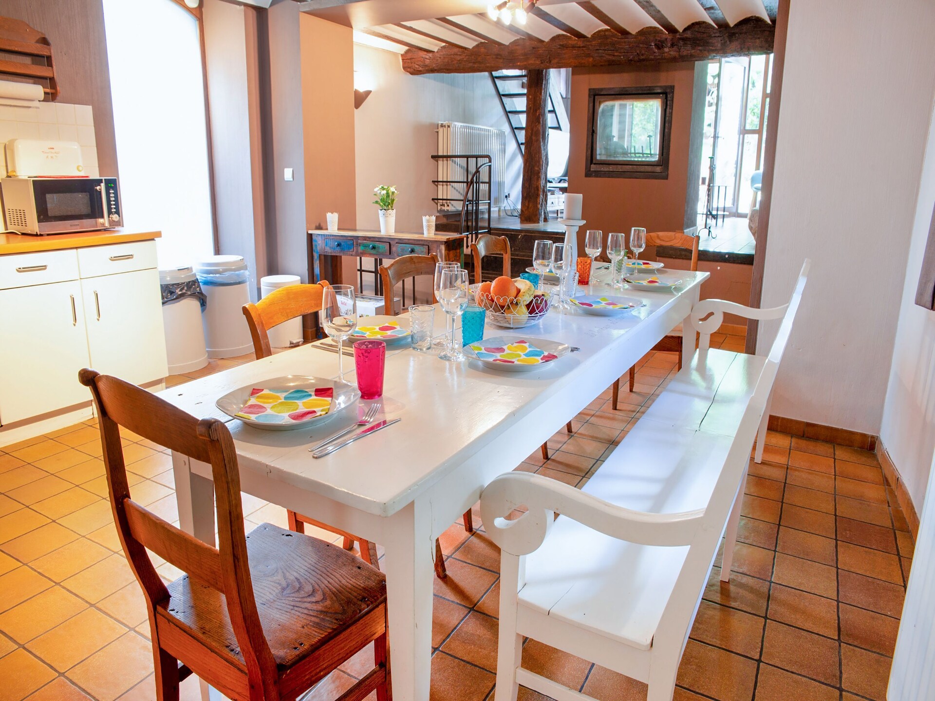 Wellness vakantiehuis Puits Saint-Jean in Aubel Ardennes - foto 4