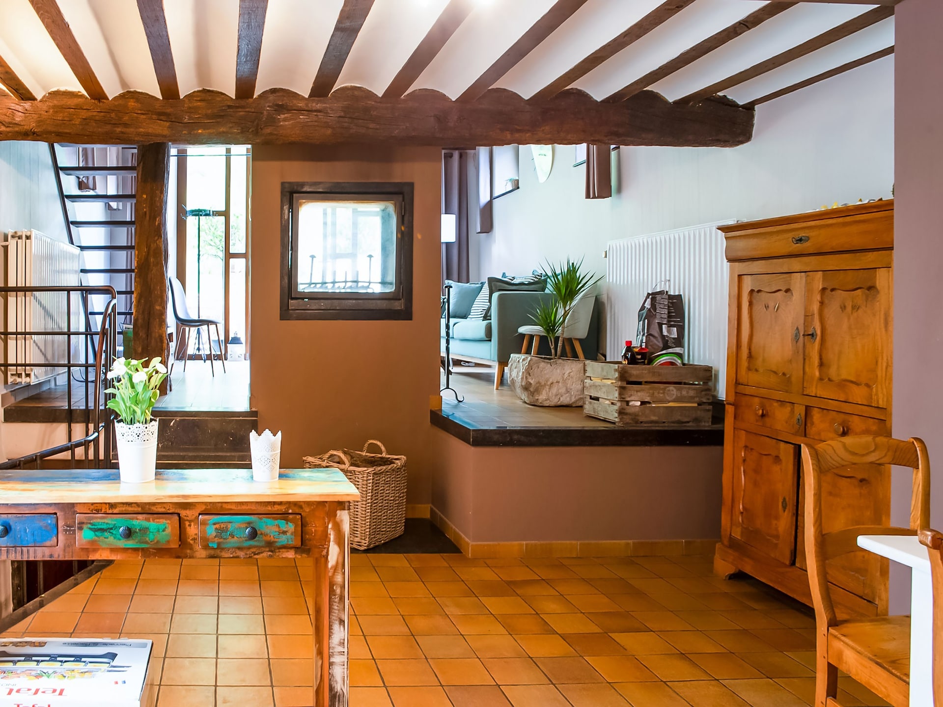 Wellness vakantiehuis Puits Saint-Jean in Aubel Ardennes - foto 30