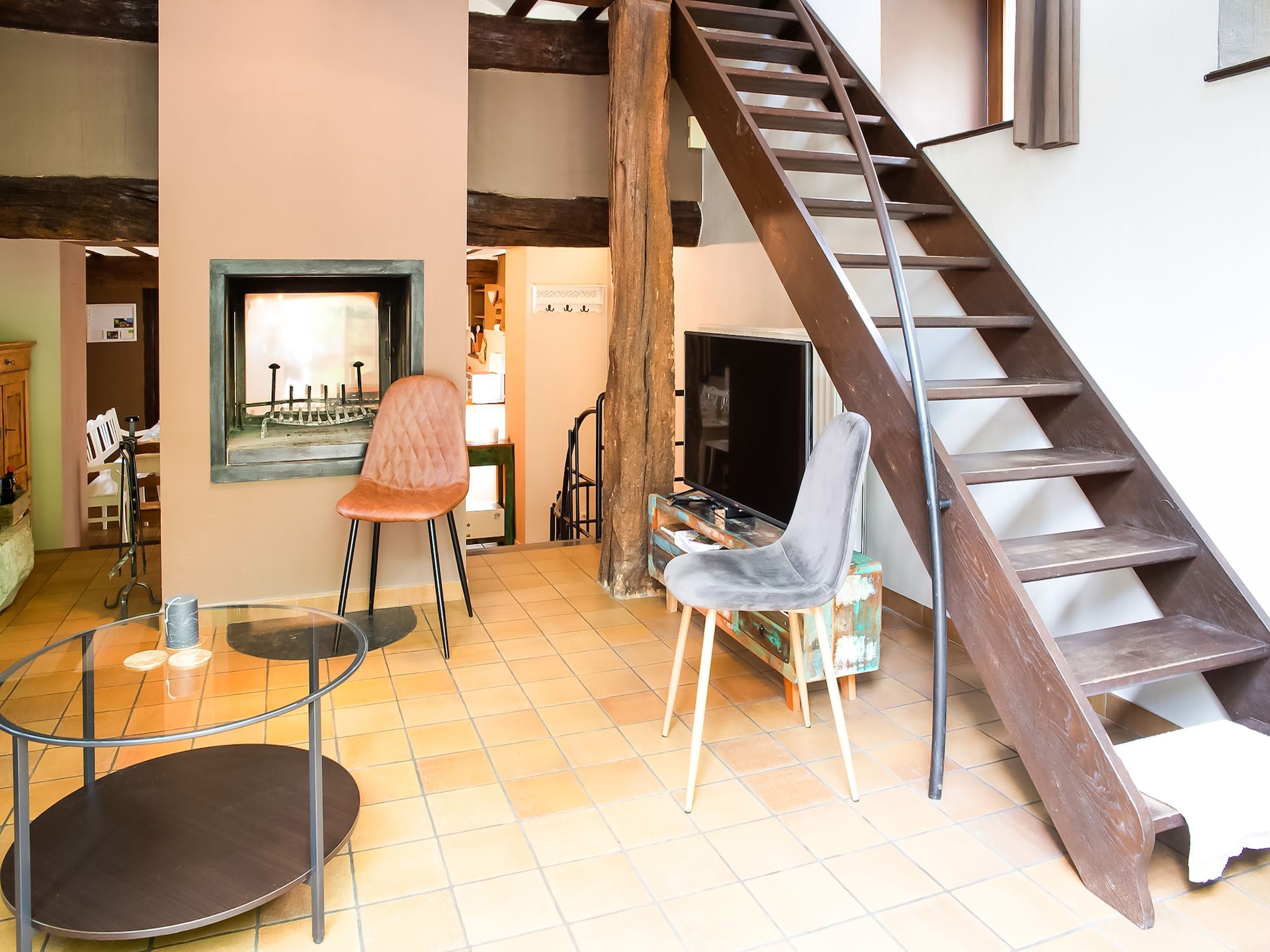 Wellness vakantiehuis Puits Saint-Jean in Aubel Ardennes - foto 10