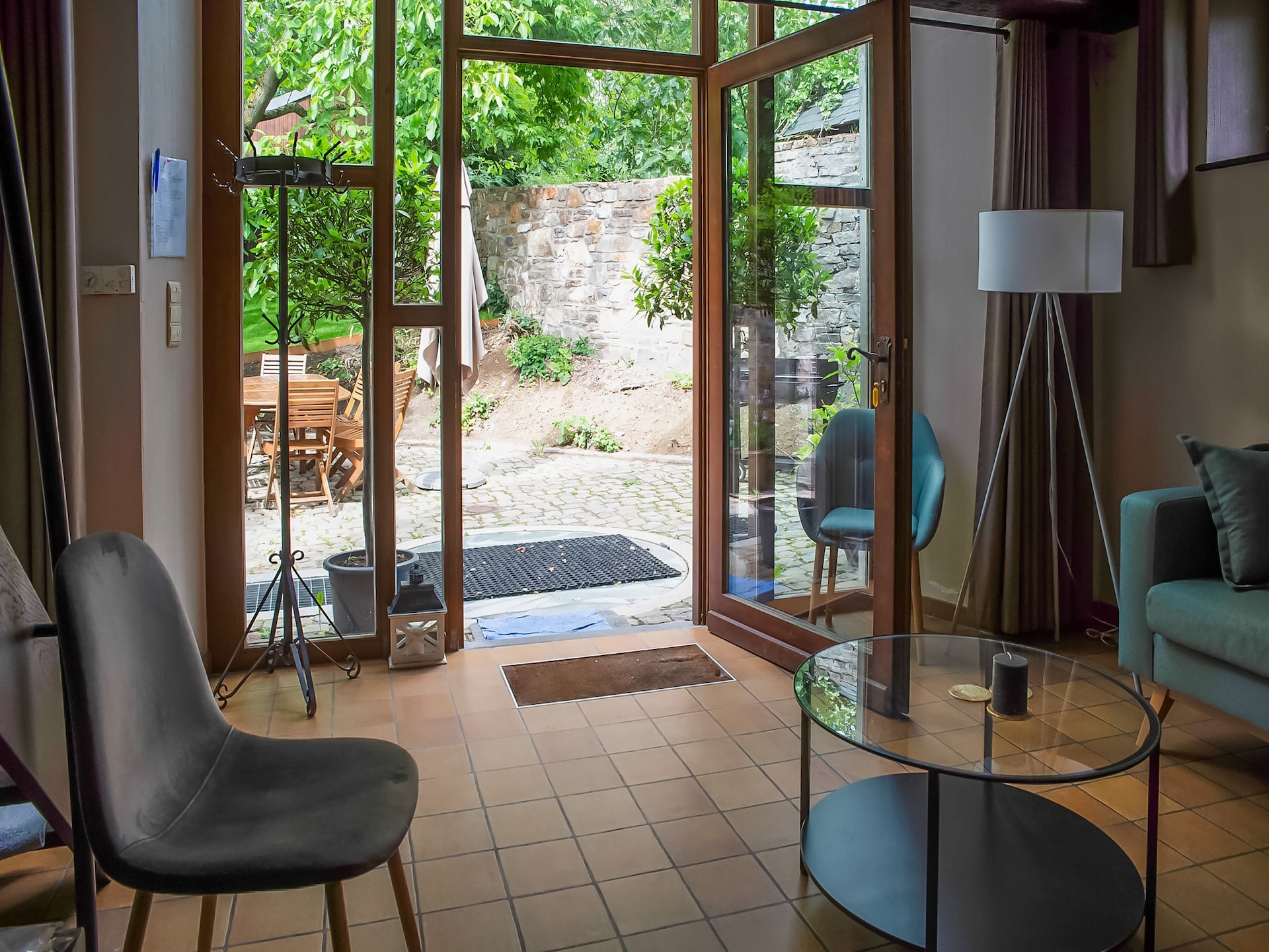 Wellness vakantiehuis Puits Saint-Jean in Aubel Ardennes - foto 11