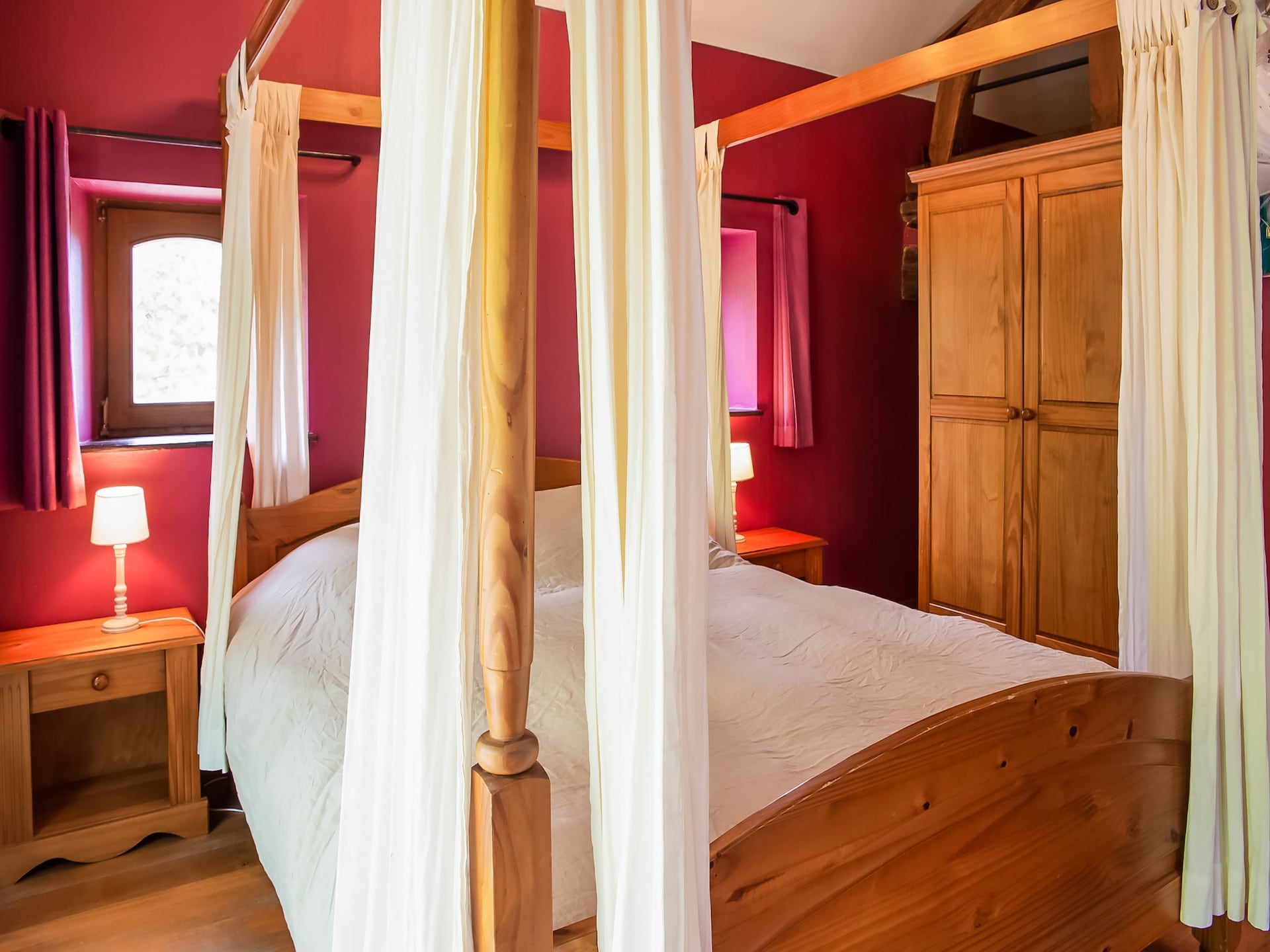 Wellness vakantiehuis Puits Saint-Jean in Aubel Ardennes - foto 16