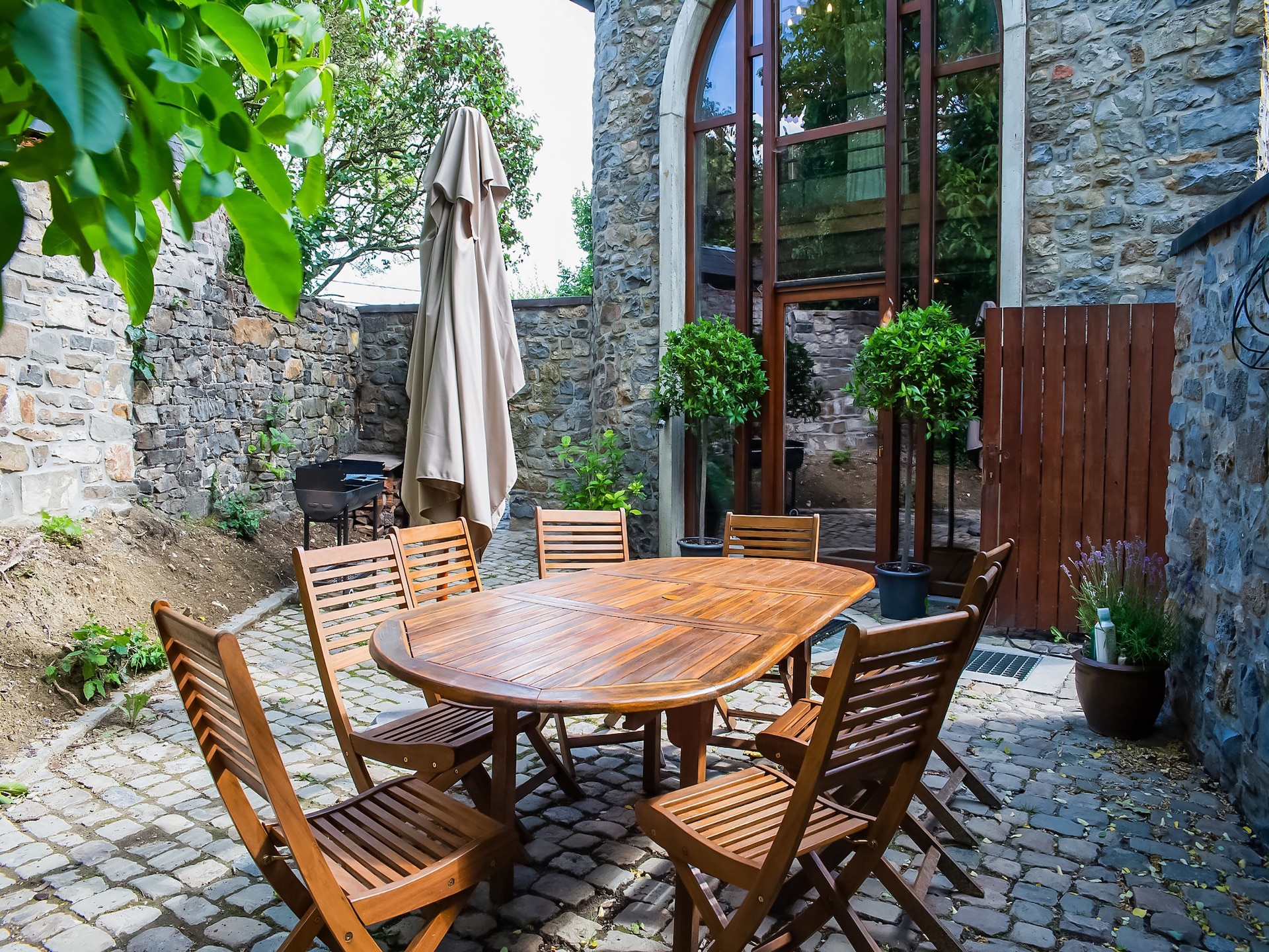 Wellness vakantiehuis Puits Saint-Jean in Aubel Ardennes - foto 25