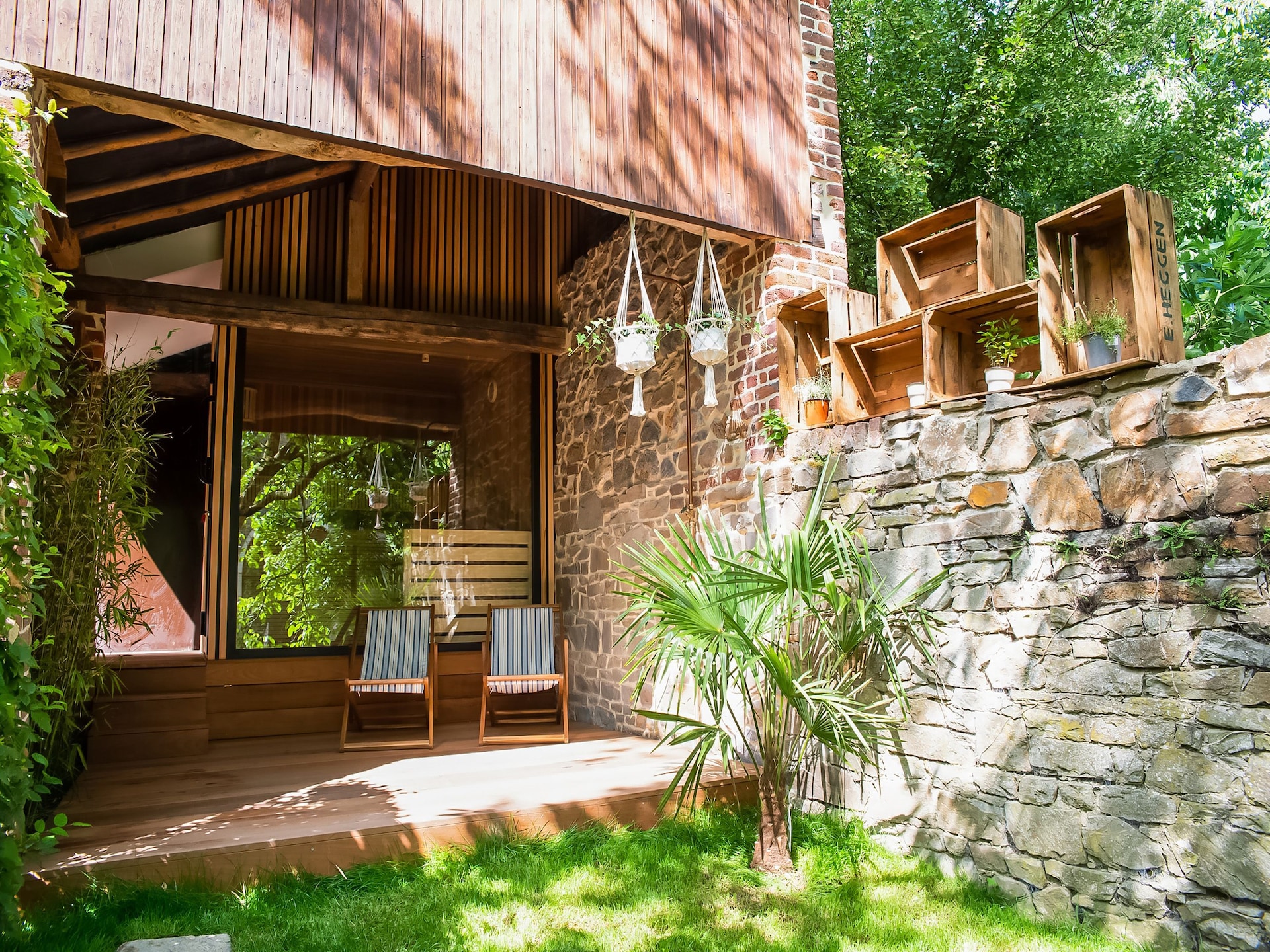 Wellness vakantiehuis Puits Saint-Jean in Aubel Ardennes - foto 28
