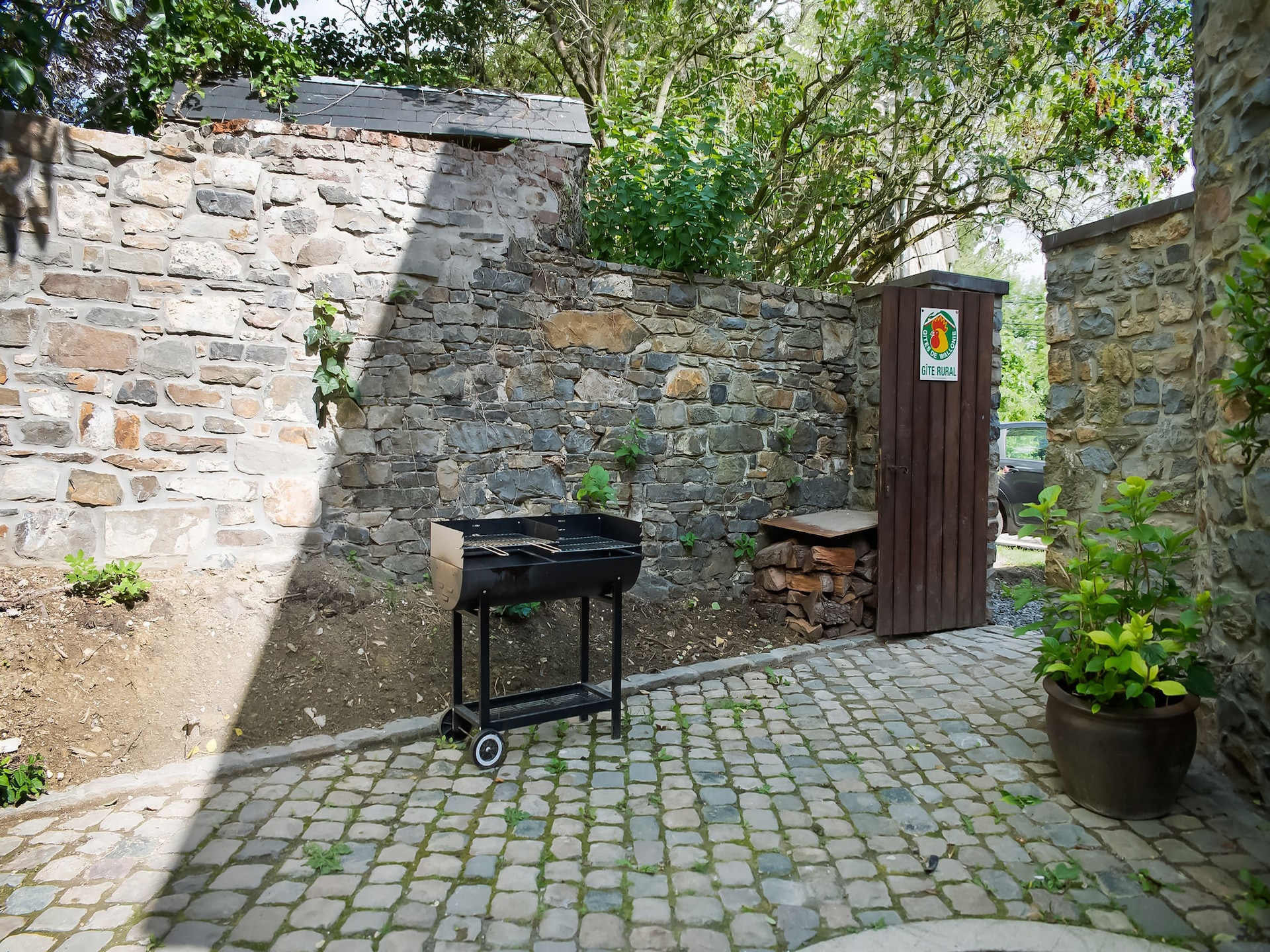 Wellness vakantiehuis Puits Saint-Jean in Aubel Ardennes - foto 31