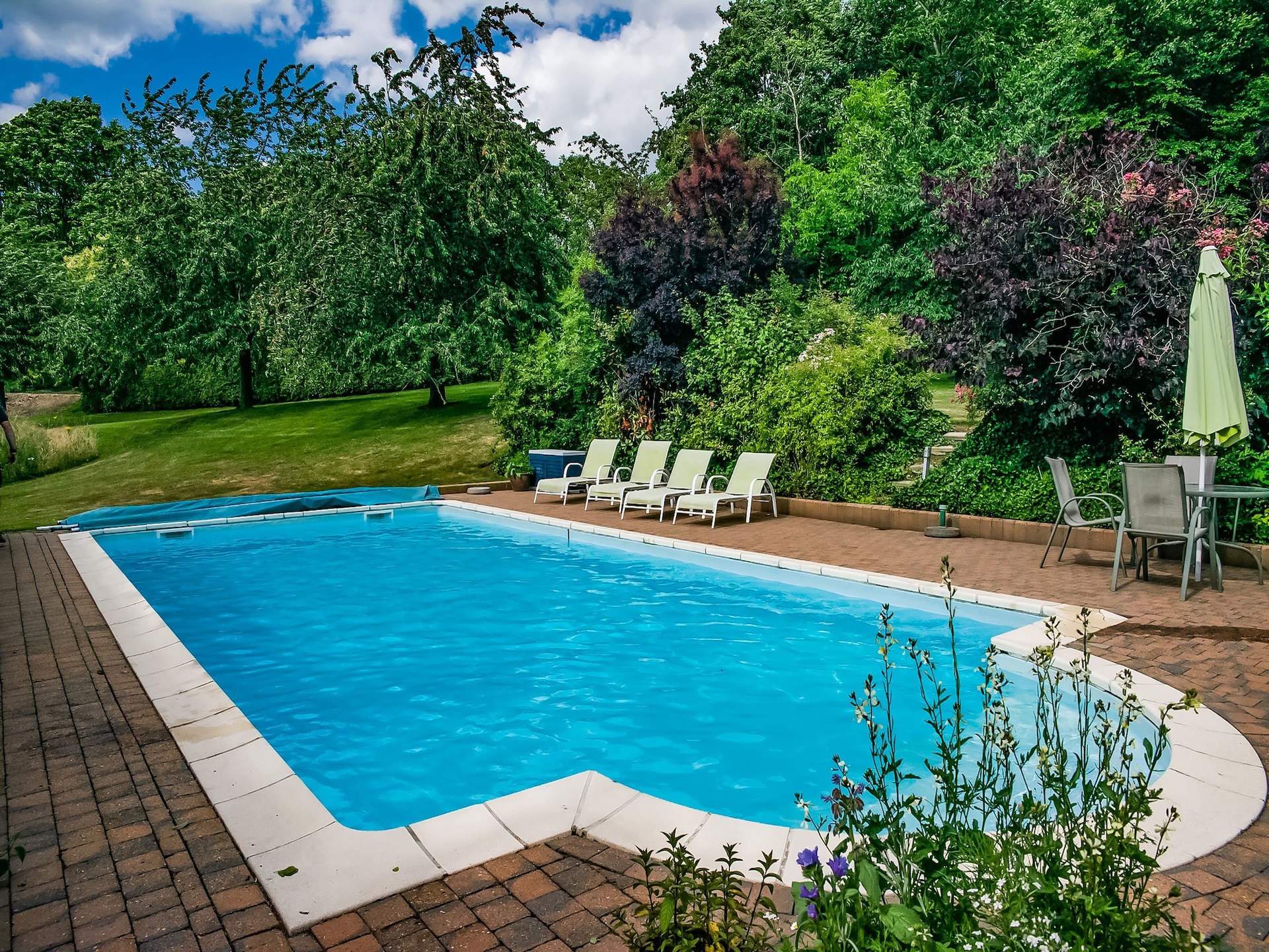 Wellness vakantiehuis Puits Saint-Jean in Aubel Ardennes - foto 7