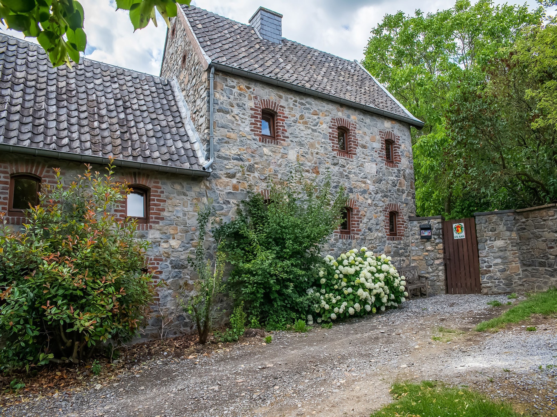 Wellness vakantiehuis Puits Saint-Jean in Aubel Ardennes - foto 2