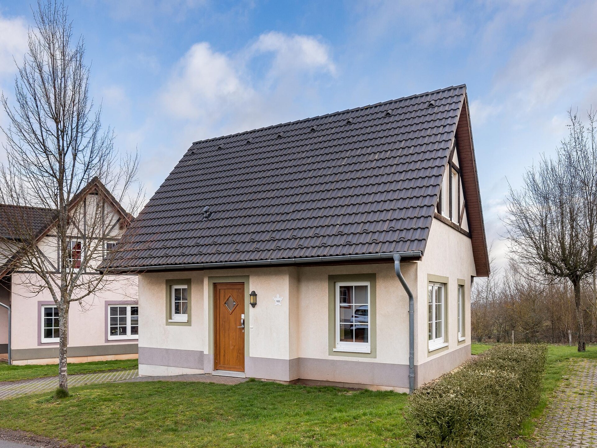 Vrijstaand vakantiehuis met privétuin en sauna nabij de Moezel in Cochem - foto 1