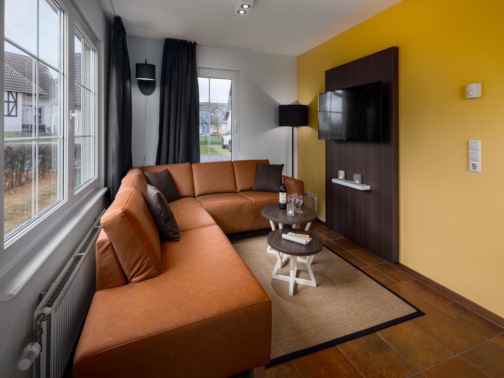 Vrijstaand vakantiehuis met privétuin en sauna nabij de Moezel in Cochem - foto 2