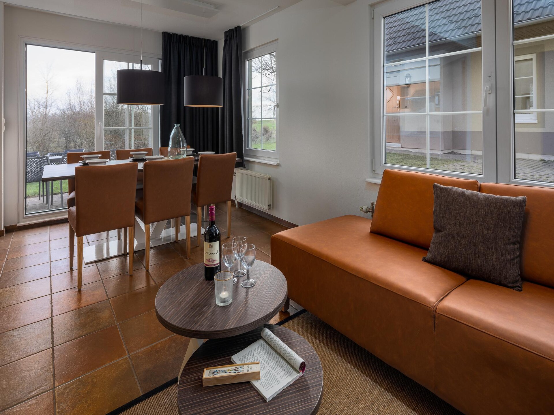 Vrijstaand vakantiehuis met privétuin en sauna nabij de Moezel in Cochem - foto 3