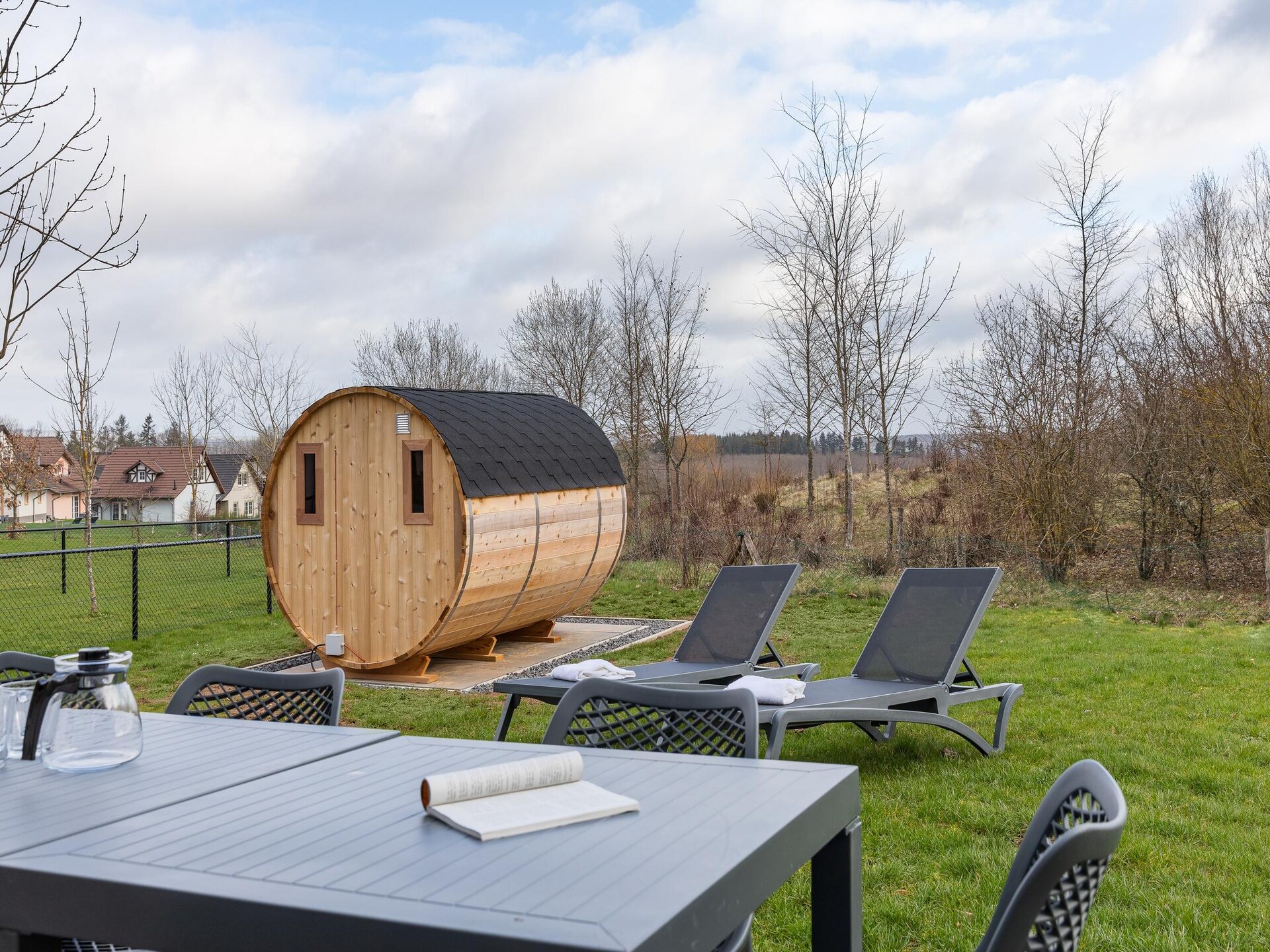 Vrijstaand vakantiehuis met privétuin en sauna nabij de Moezel in Cochem - foto 6