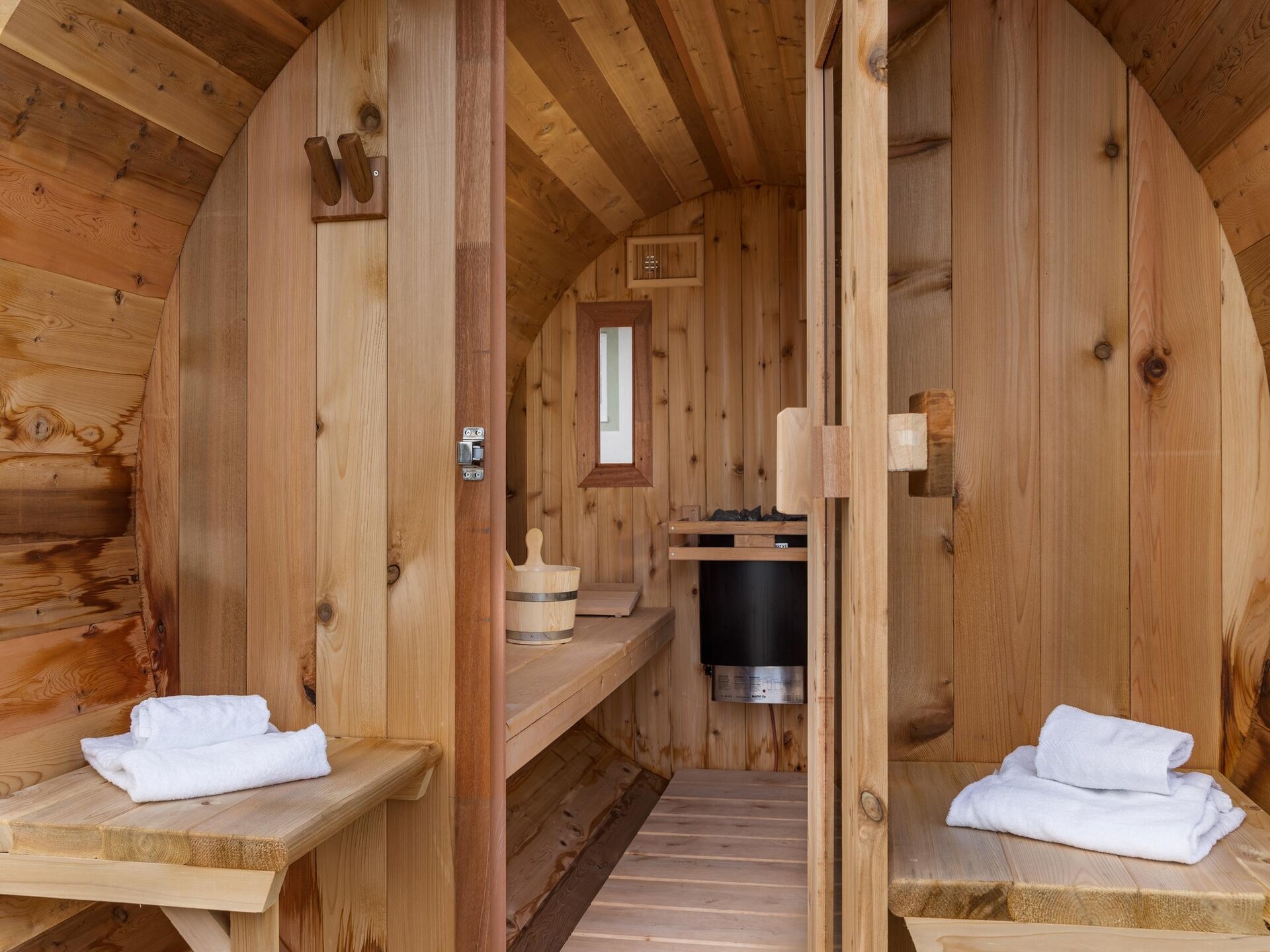 Vrijstaand vakantiehuis met privétuin en sauna nabij de Moezel in Cochem - foto 29