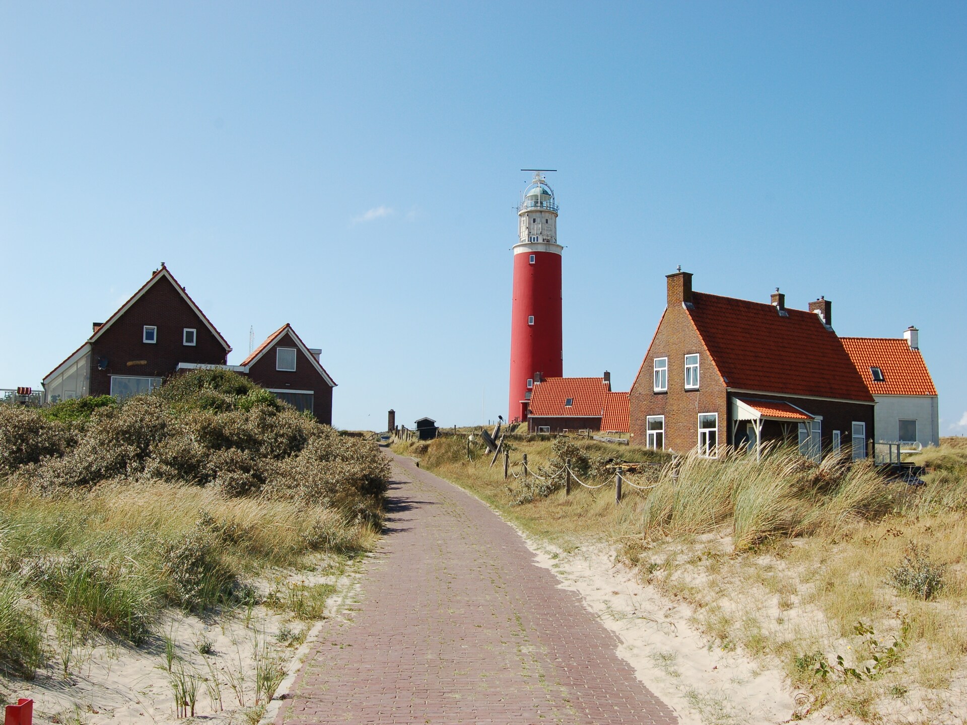 Vrijstaand vakantiehuis met tuin op Kustpark Texel, 6 pers. - foto 28