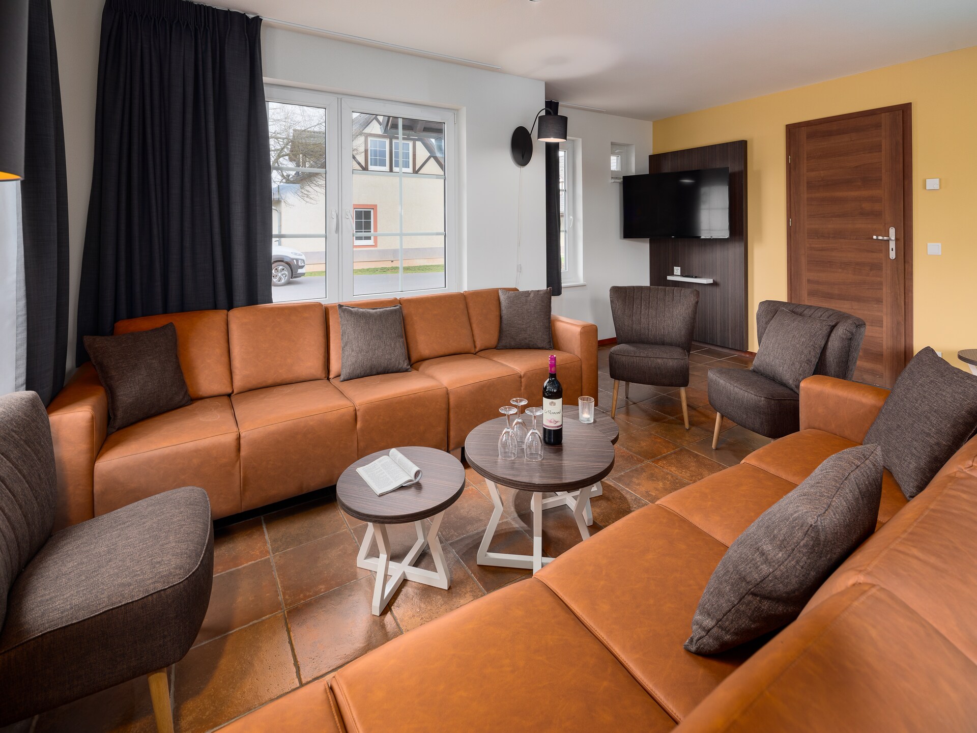 Ruim vakantiehuis in Cochem voor 14 personen met sauna - foto 2