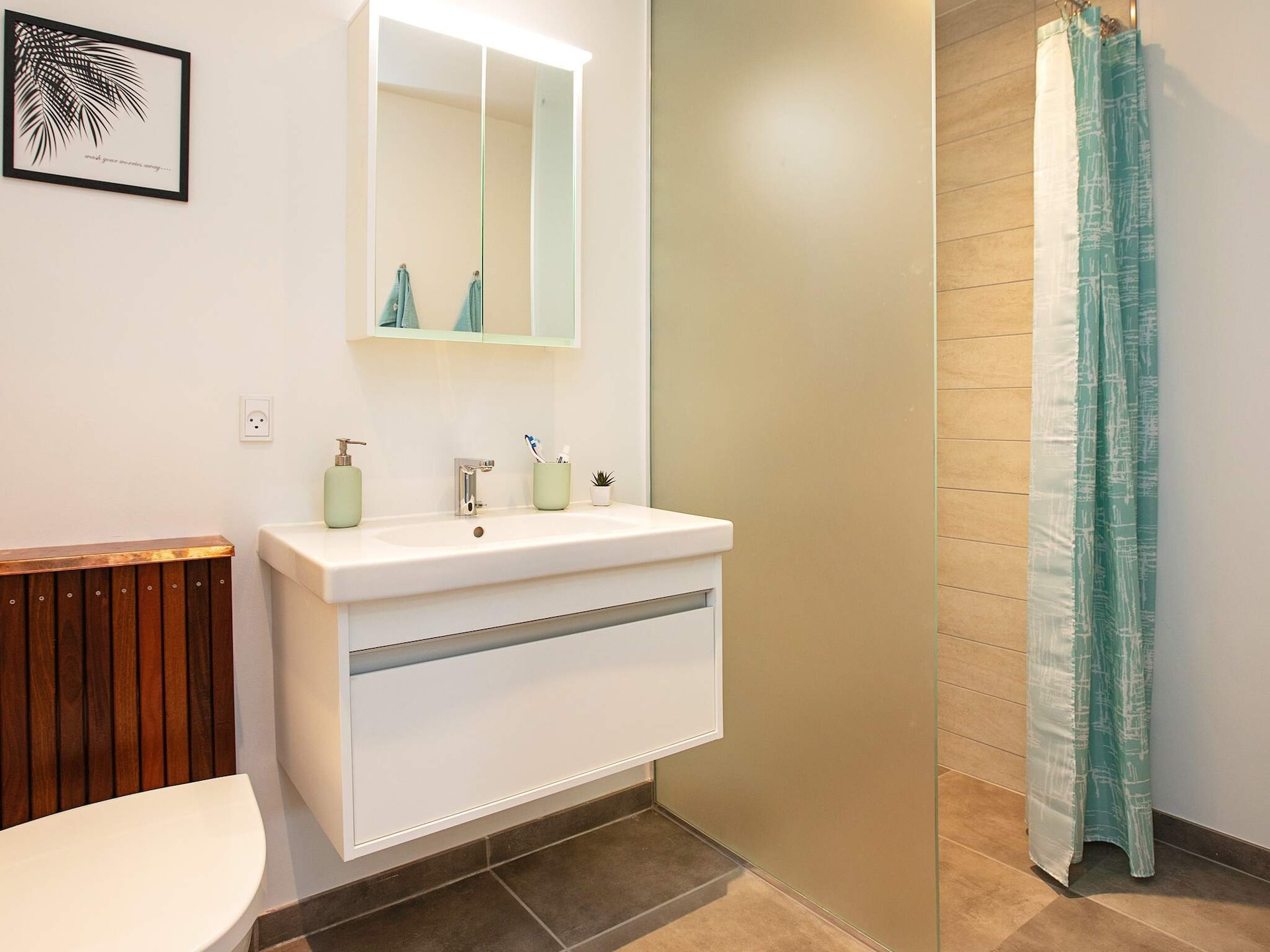 Ruim vakantiehuis met whirlpool, sauna en activiteitenruimte op 280m van strand - foto 43