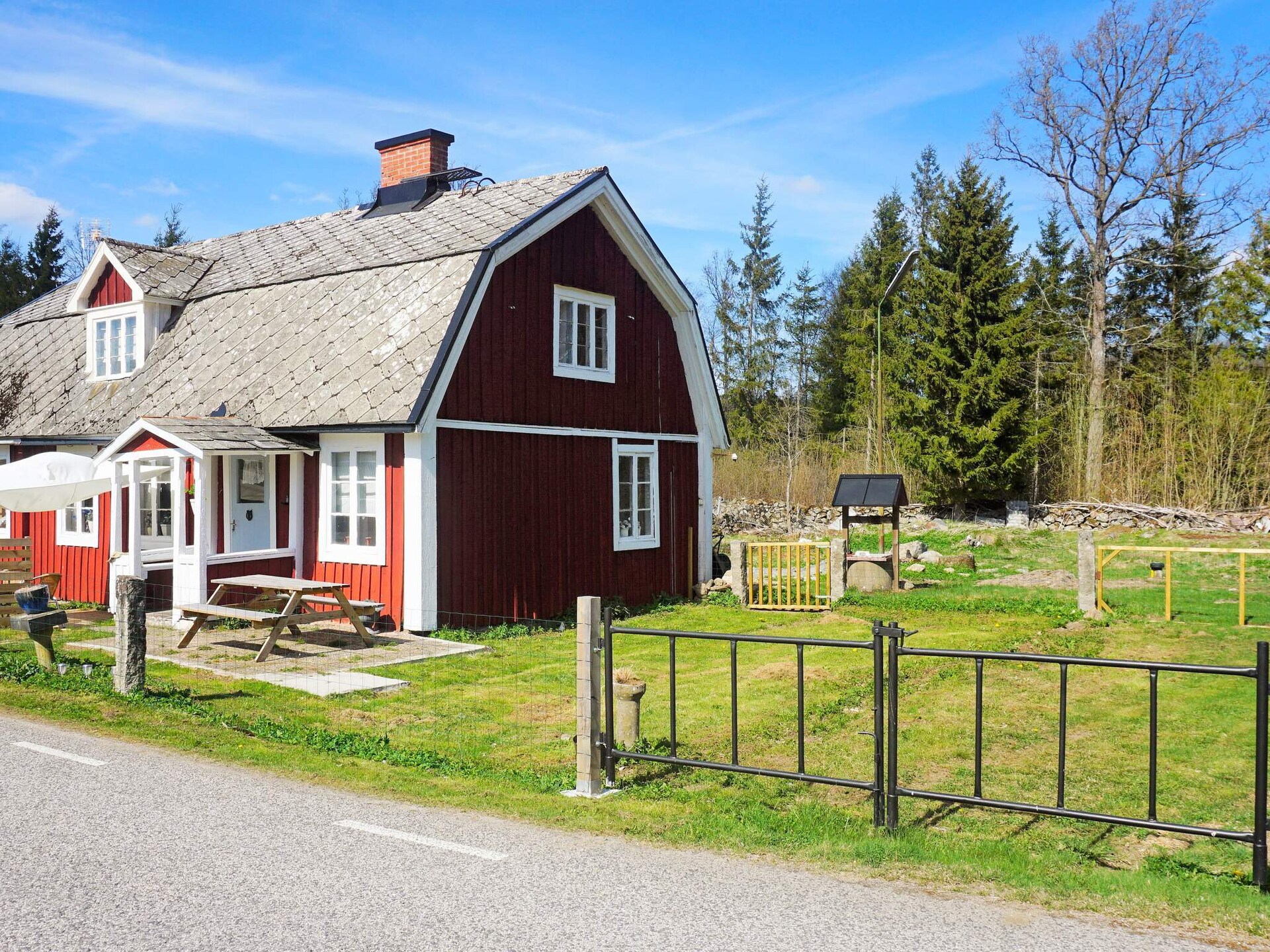 Sfeervol vakantiehuis op Zweedse golfbaan met 3 slaapkamers - foto 3