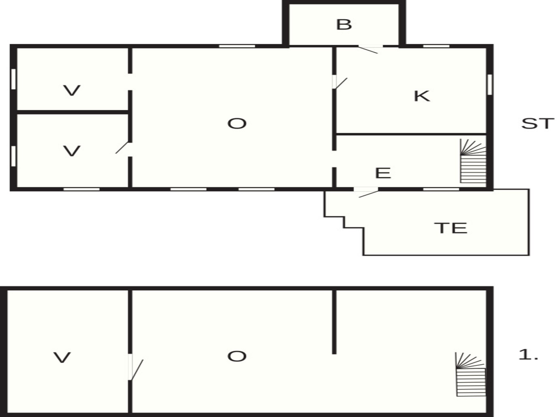 Sfeervol vakantiehuis op Zweedse golfbaan met 3 slaapkamers - foto 22