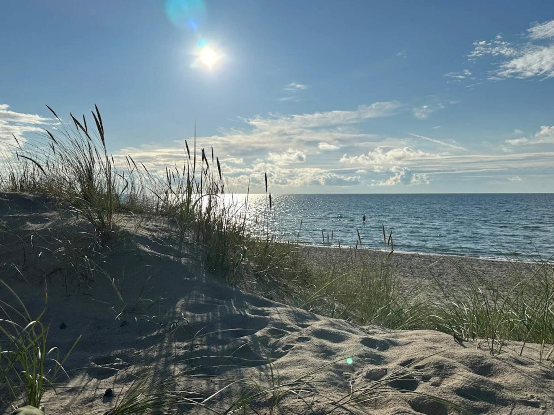 Op 1,5 km van zee: licht vakantiehuis in Thisted voor 6 personen - foto 6