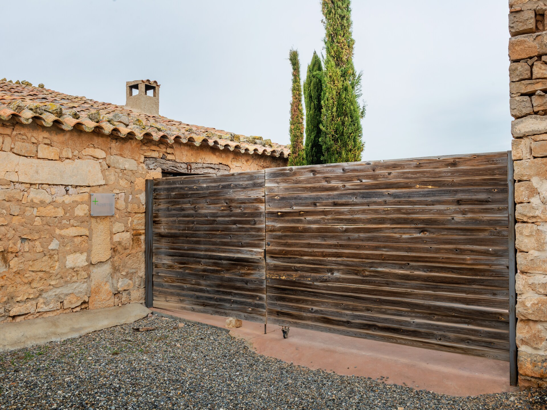 Landhuis Fraga: Ruim vakantiehuis voor 8 personen met tuin en BBQ in Aragón - foto 36