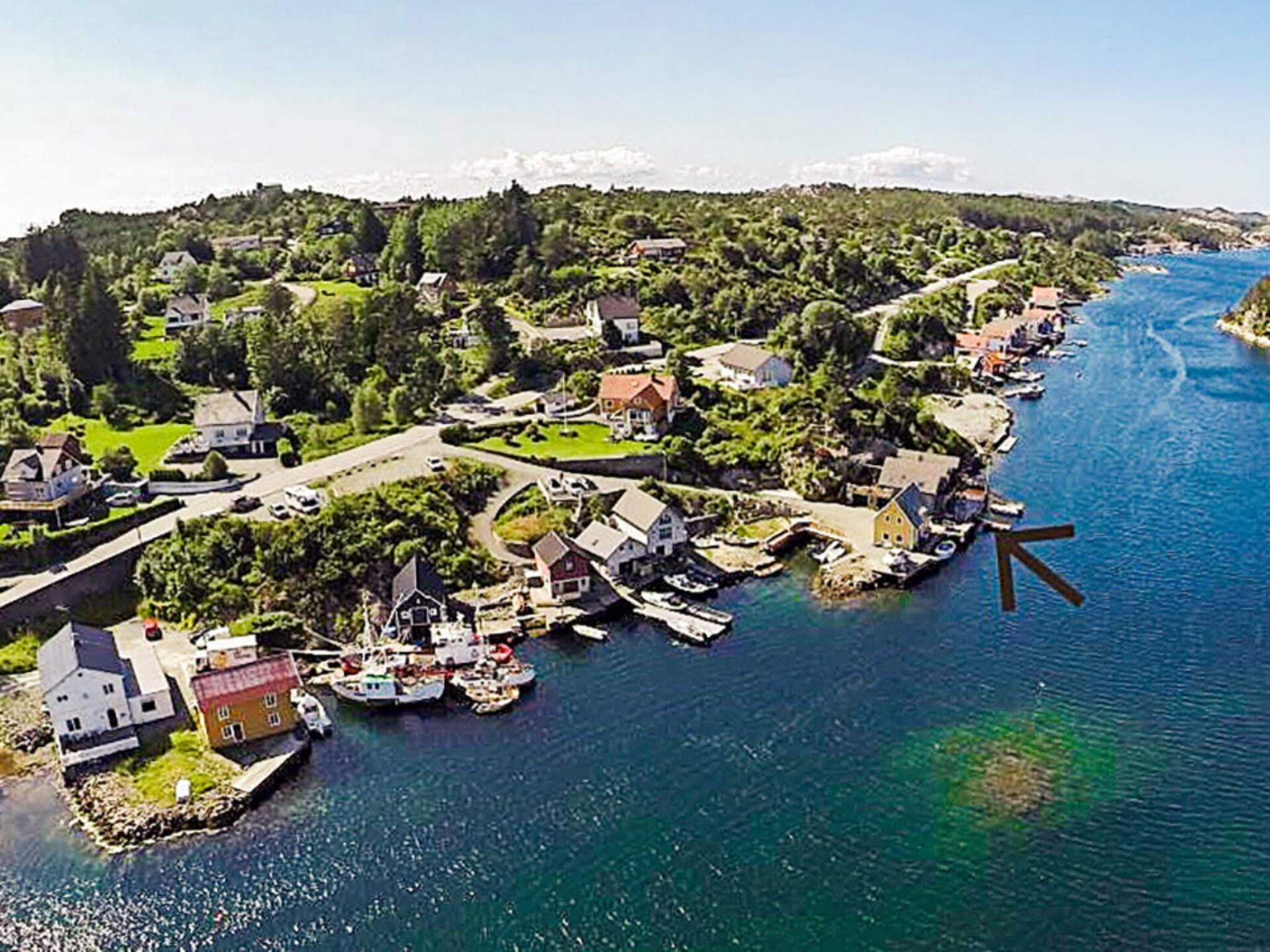 Ruim vakantiehuis in Urangsvåg voor 8 personen - foto 9
