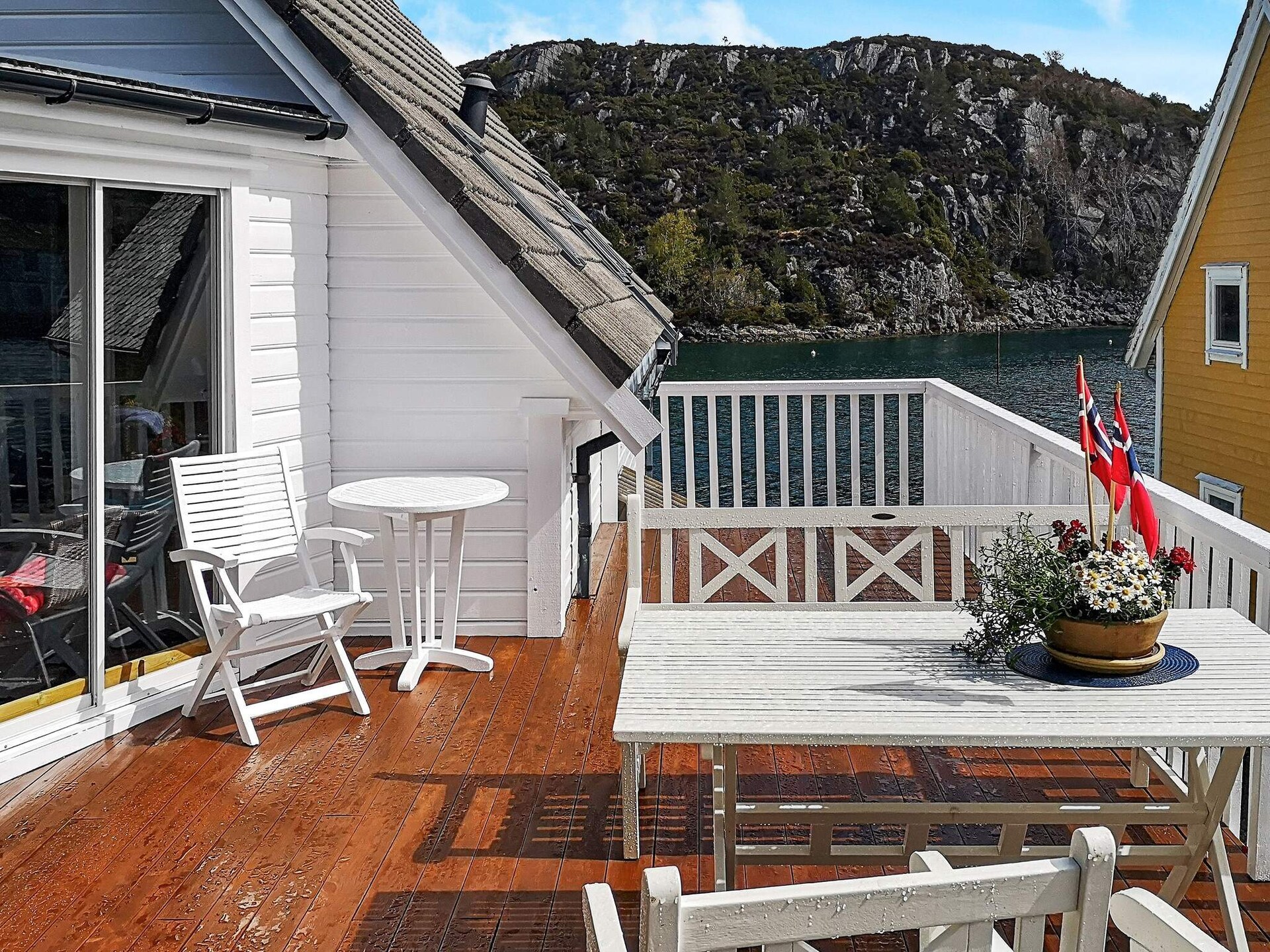 Ruim vakantiehuis in Urangsvåg voor 8 personen - foto 14