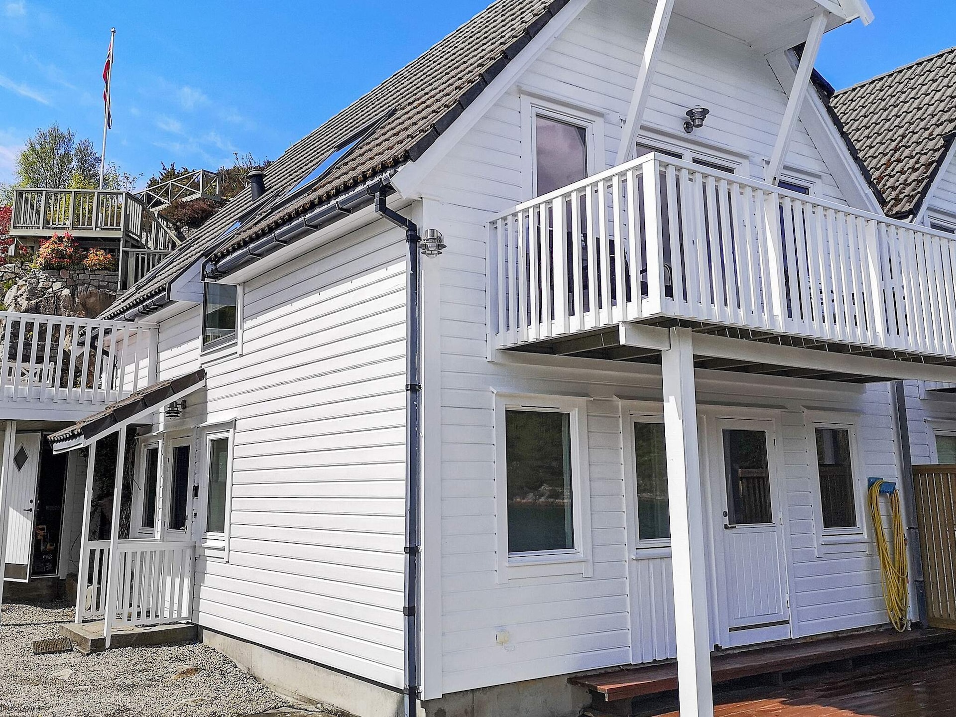 Ruim vakantiehuis in Urangsvåg voor 8 personen - foto 8