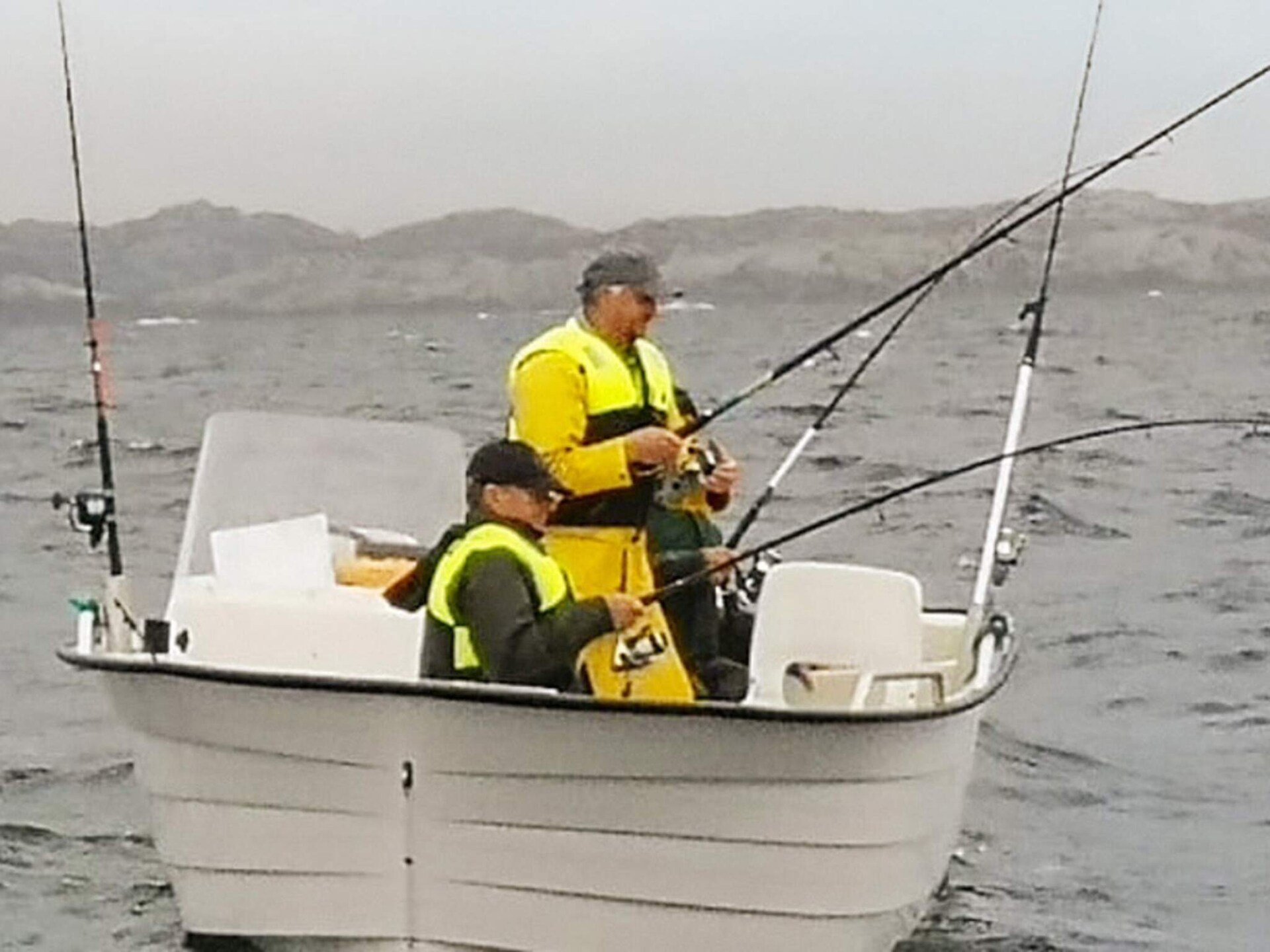 Ruim vakantiehuis in Urangsvåg voor 8 personen - foto 24