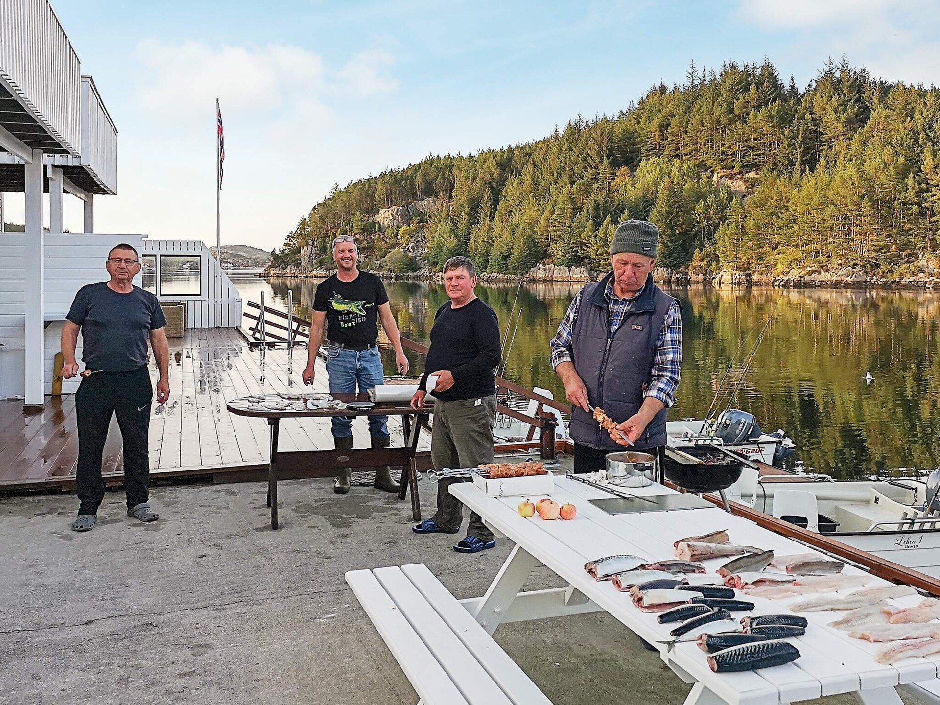Ruim vakantiehuis in Urangsvåg voor 8 personen - foto 33