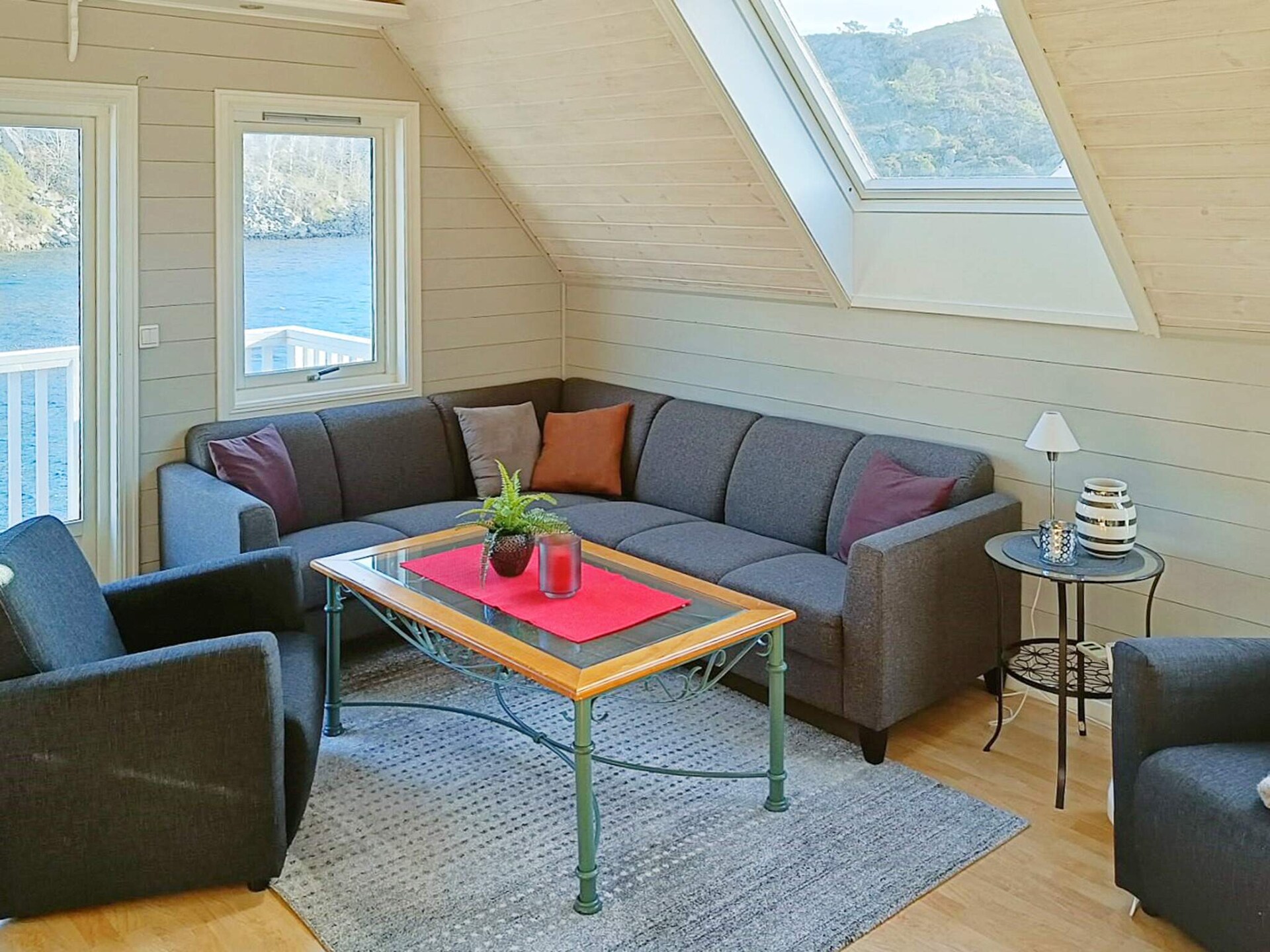 Ruim vakantiehuis in Urangsvåg voor 8 personen - foto 41