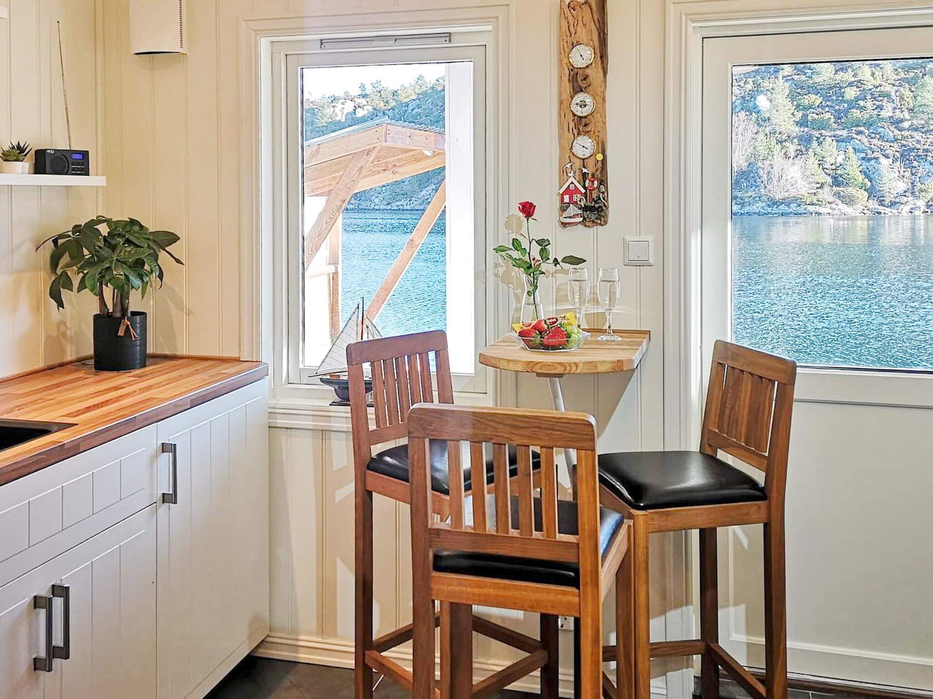 Ruim vakantiehuis in Urangsvåg voor 8 personen - foto 57