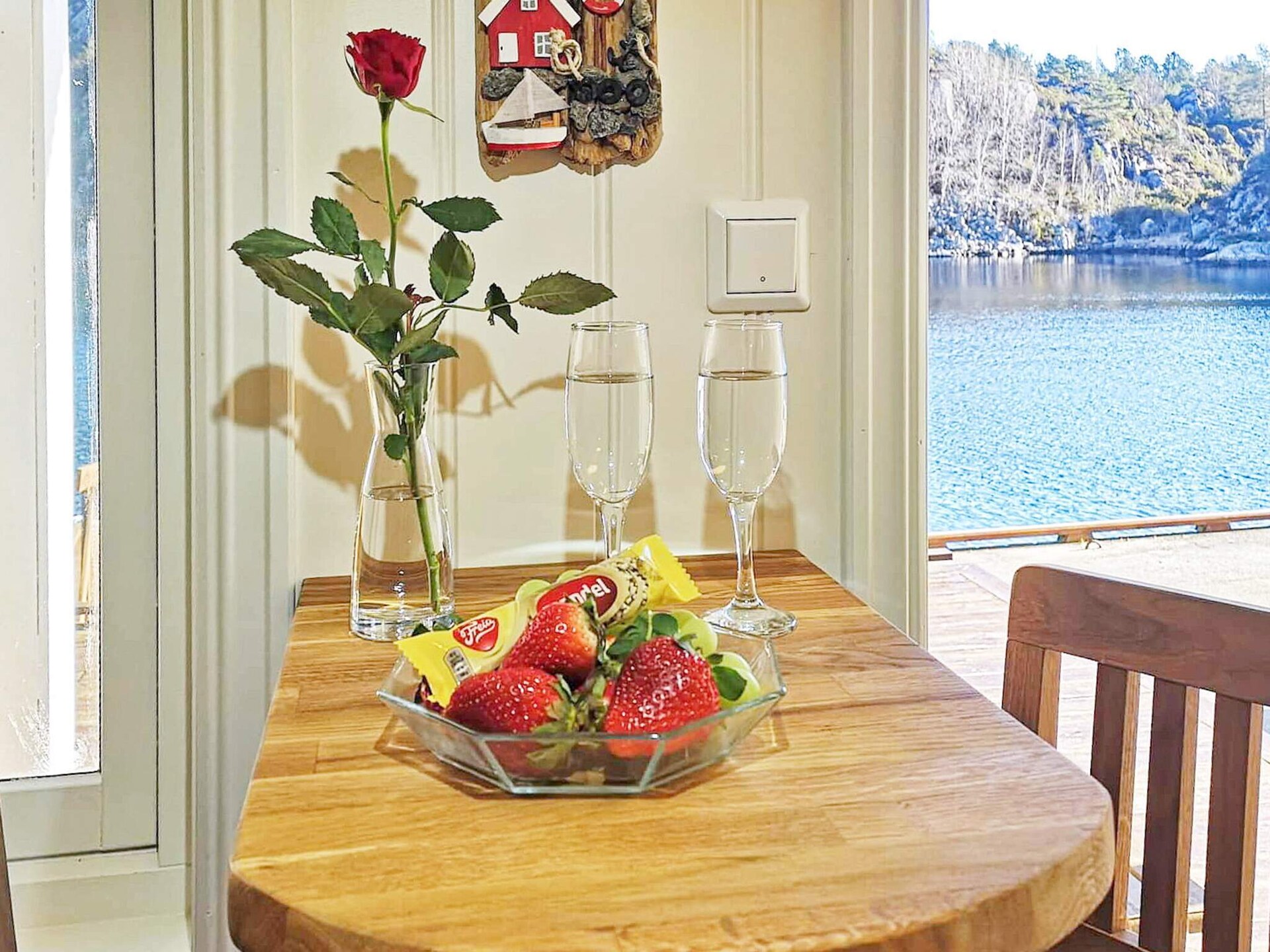 Ruim vakantiehuis in Urangsvåg voor 8 personen - foto 59