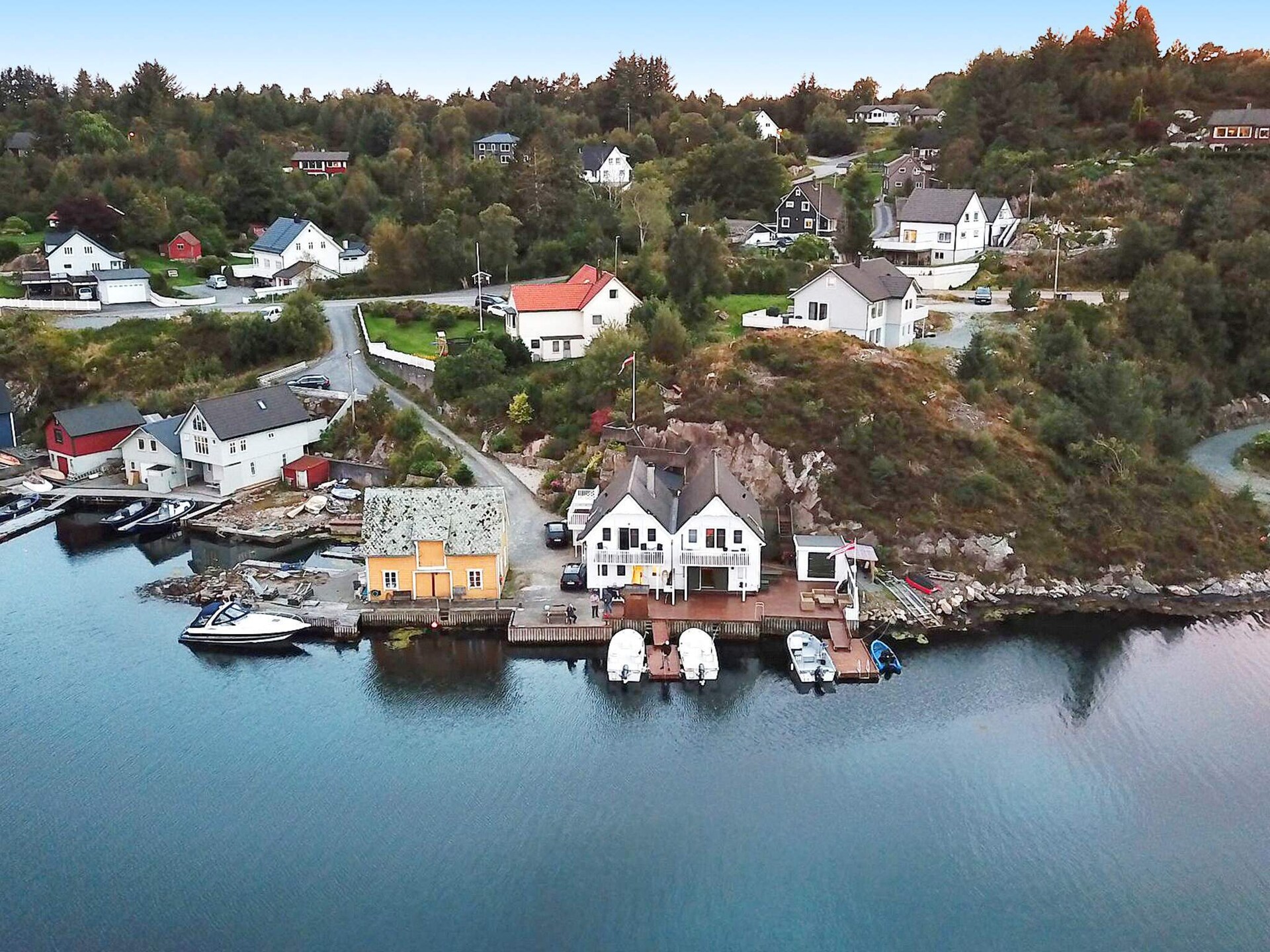 Ruim vakantiehuis in Urangsvåg voor 8 personen - foto 35