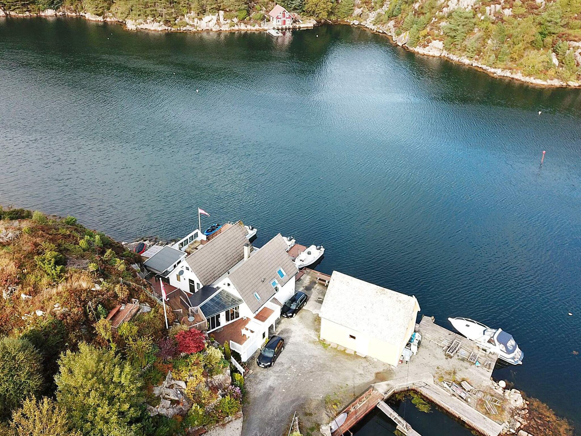 Ruim vakantiehuis in Urangsvåg voor 8 personen - foto 36