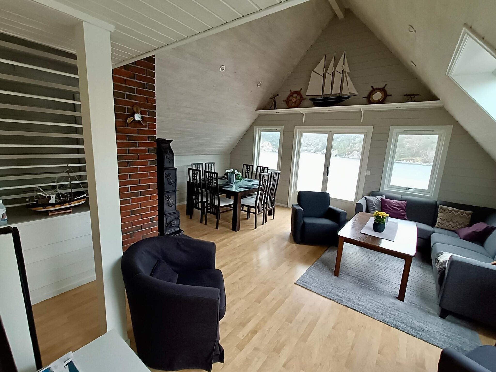 Ruim vakantiehuis in Urangsvåg voor 8 personen - foto 45