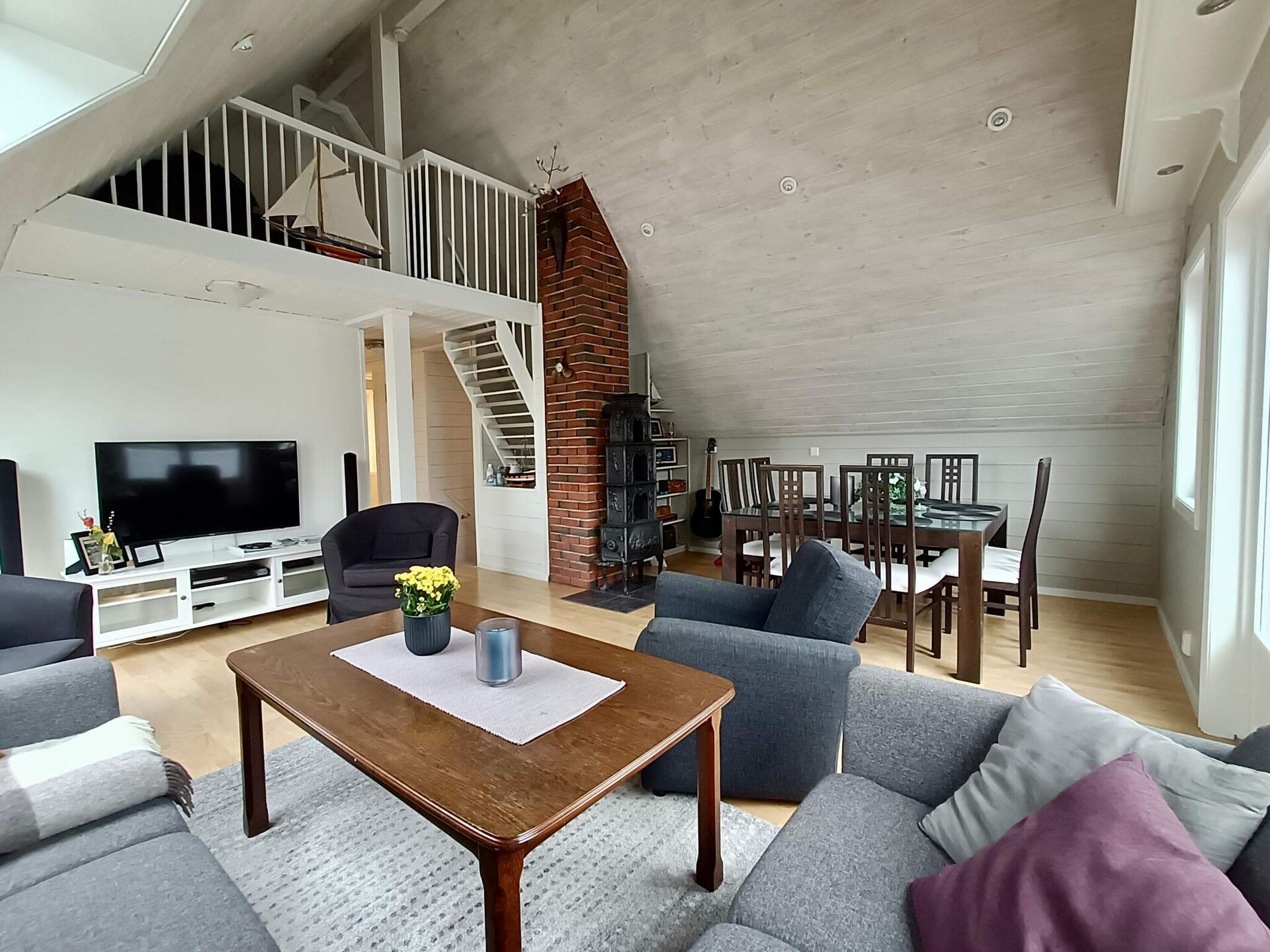 Ruim vakantiehuis in Urangsvåg voor 8 personen - foto 44