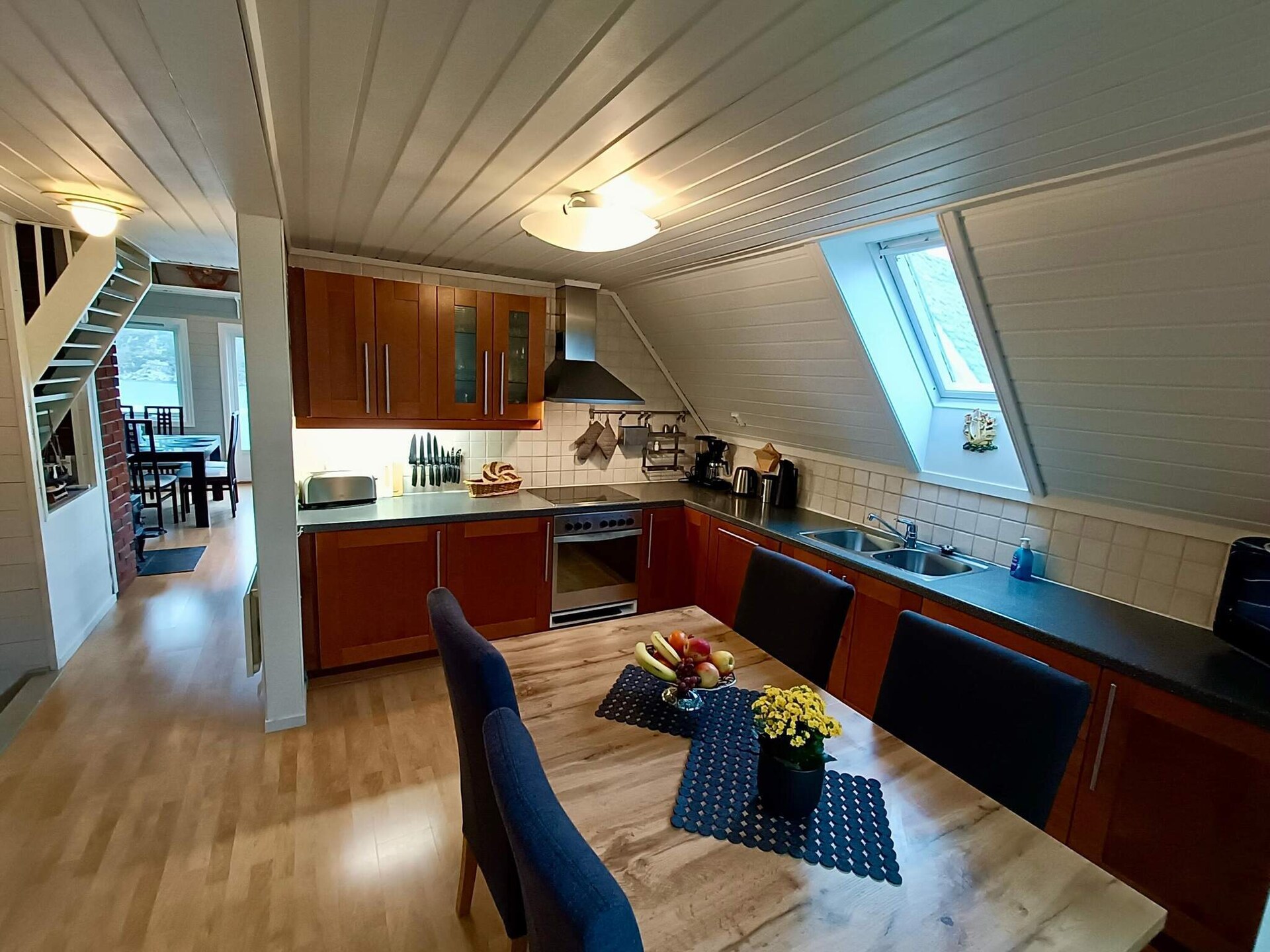 Ruim vakantiehuis in Urangsvåg voor 8 personen - foto 48