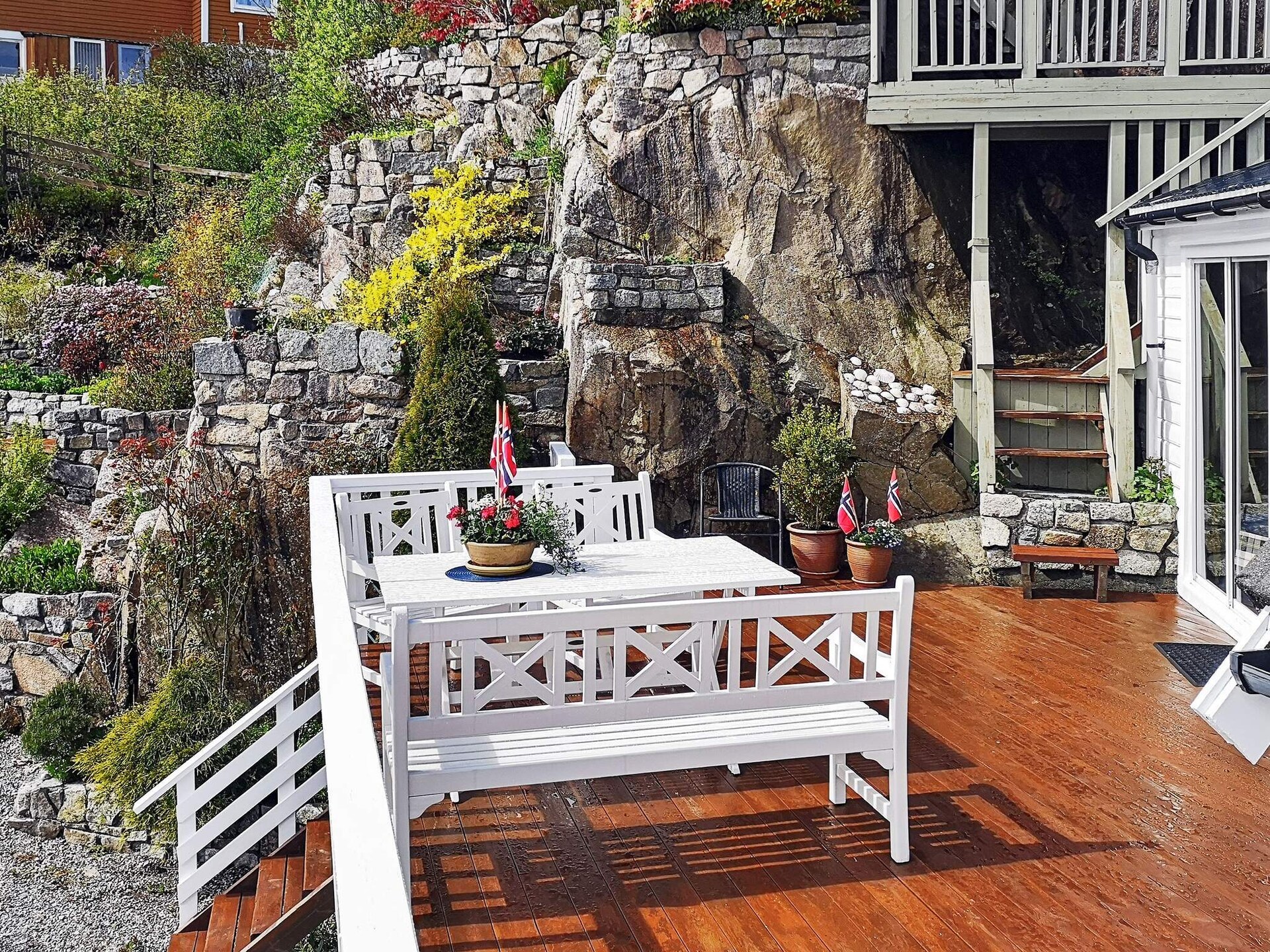 Ruim vakantiehuis in Urangsvåg voor 8 personen - foto 10