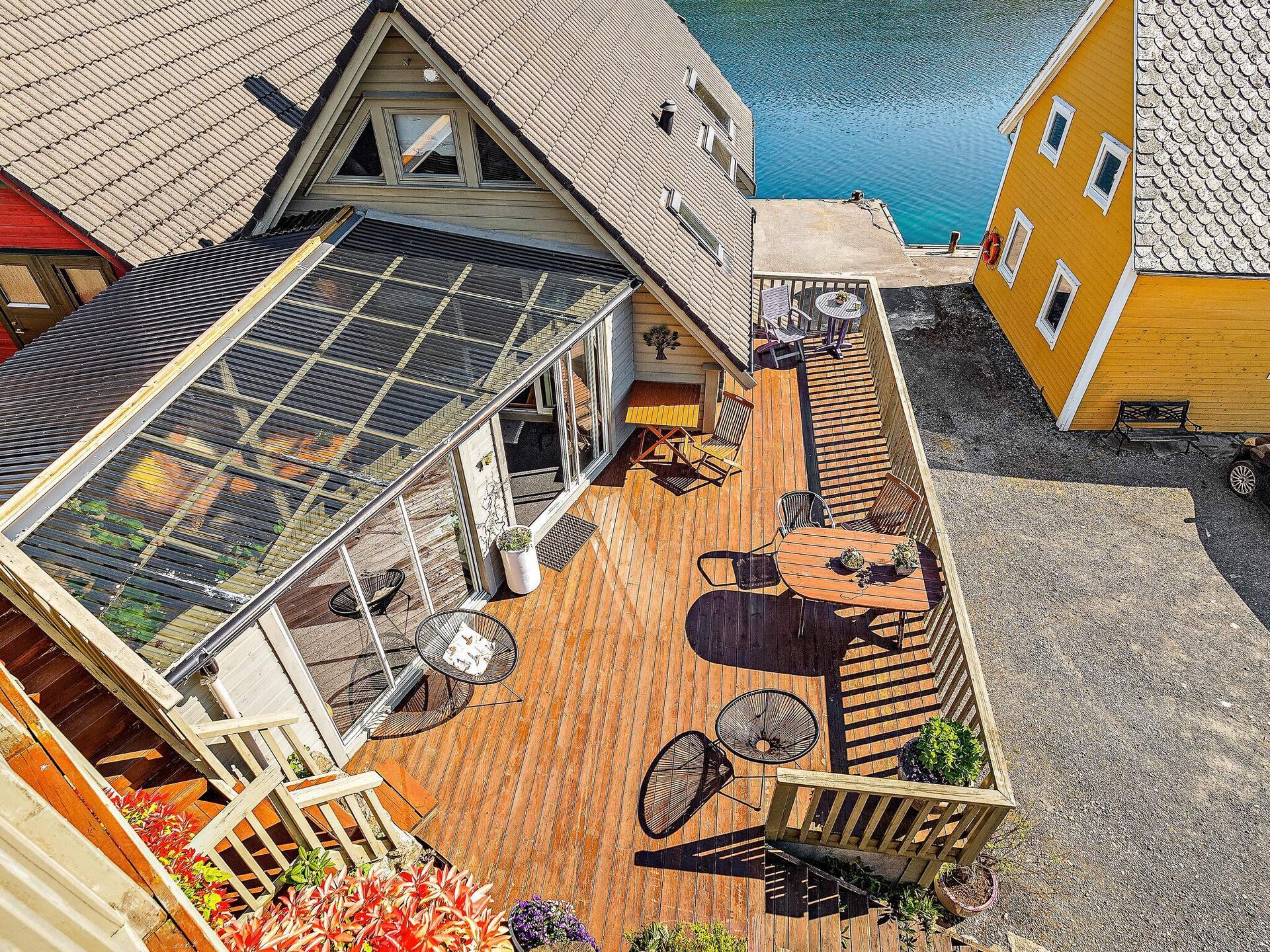 Ruim vakantiehuis in Urangsvåg voor 8 personen - foto 12