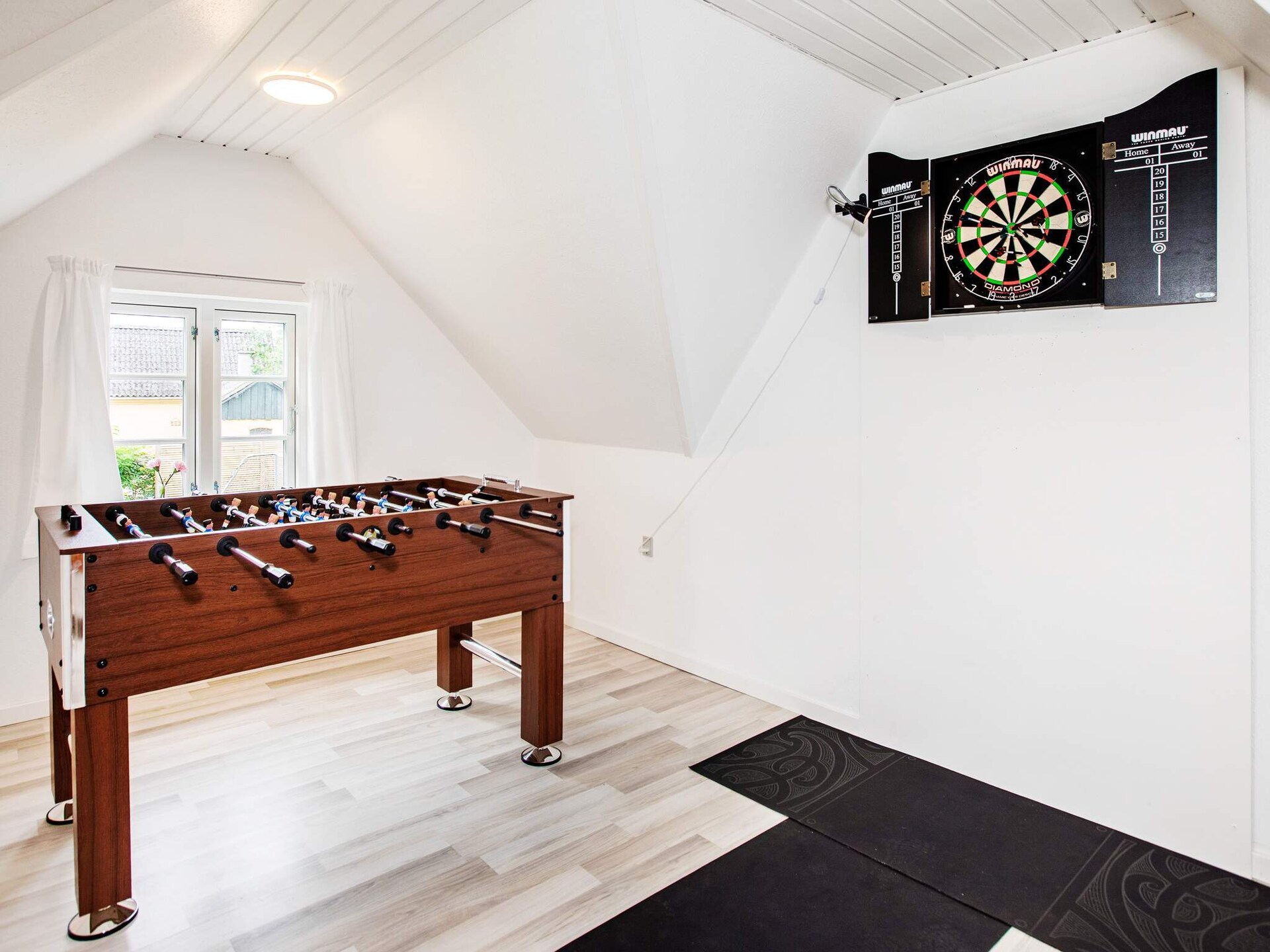 Op 1,5 km van zee: ruim rietgedekt vakantiehuis in Gedser - foto 4