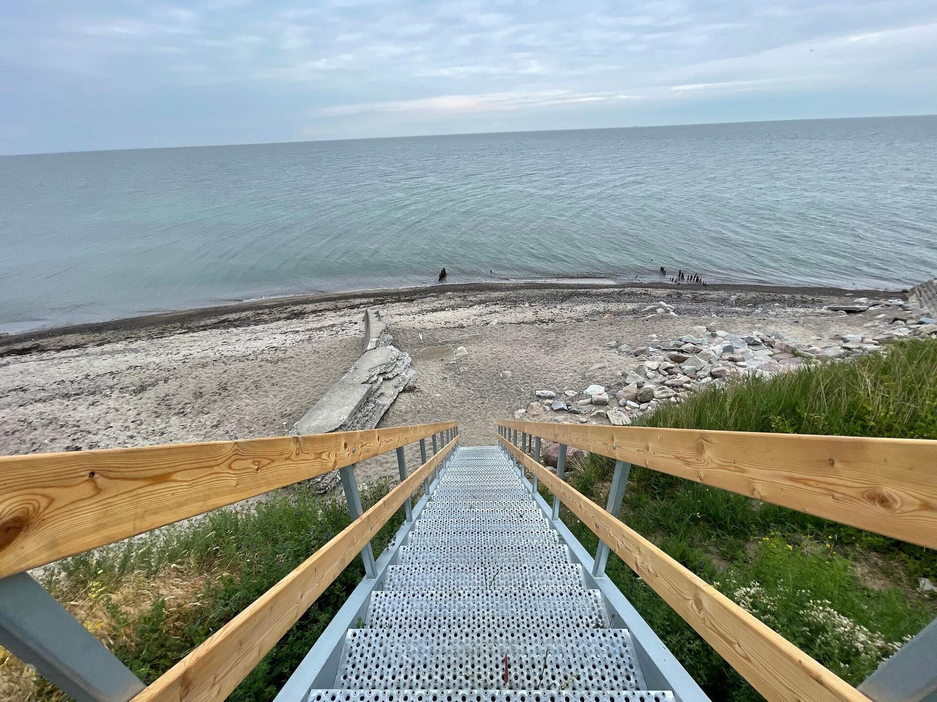 Op 1,5 km van zee: ruim rietgedekt vakantiehuis in Gedser - foto 5